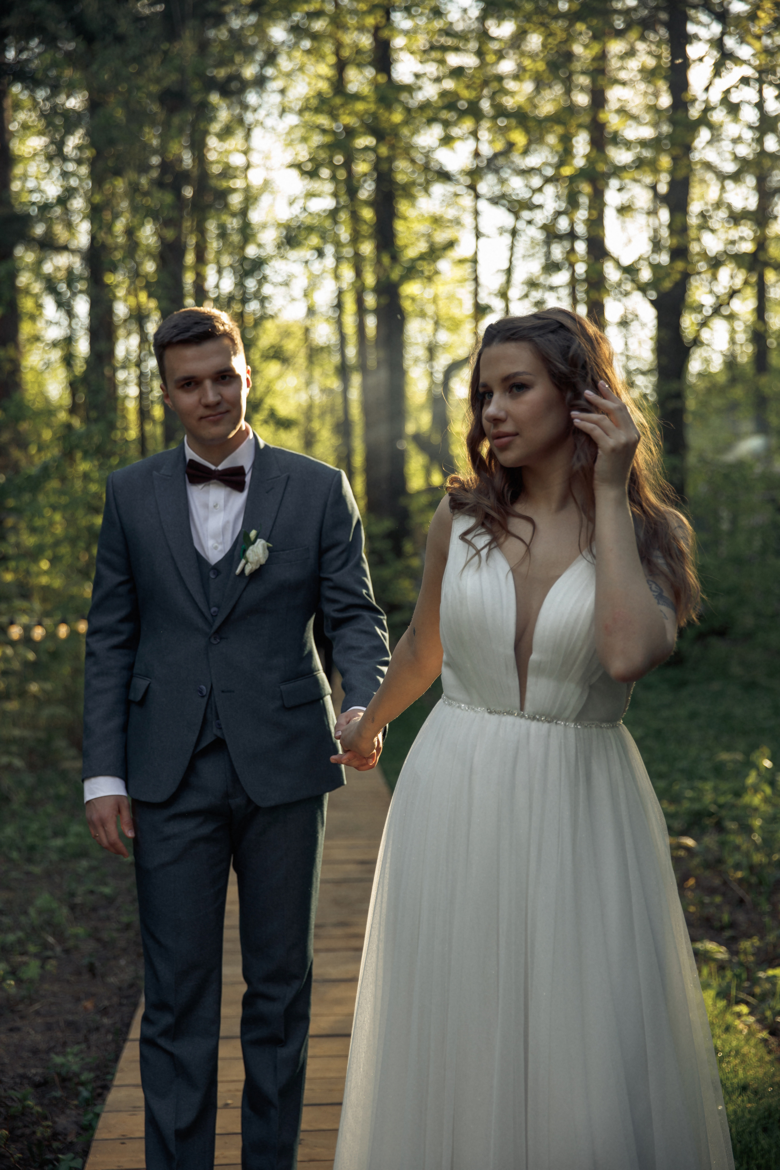 Лолита и Даниил. Свадебный фотограф в Москве Наталья Чабан