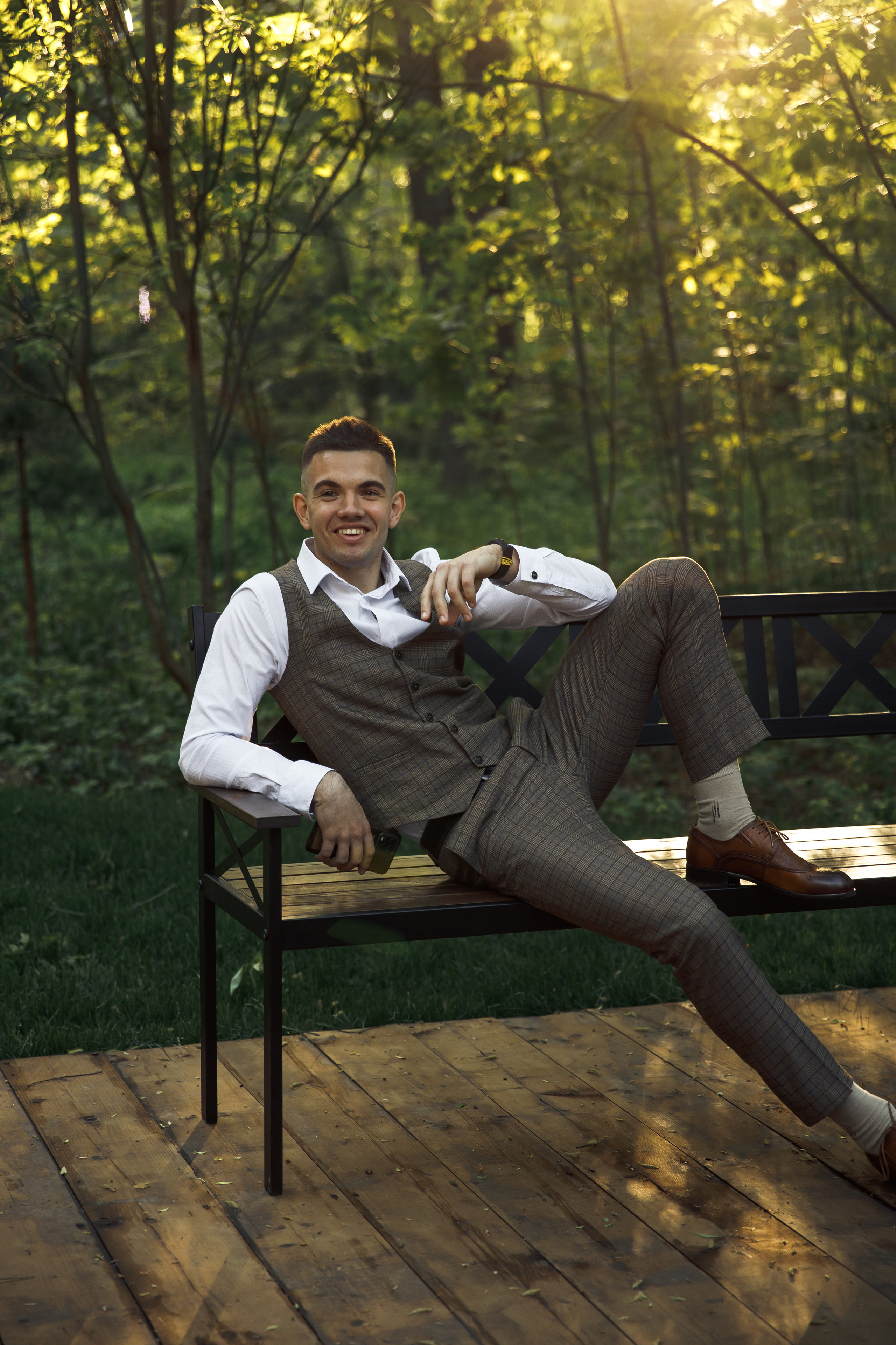 Лолита и Даниил. Свадебный фотограф в Москве Наталья Чабан