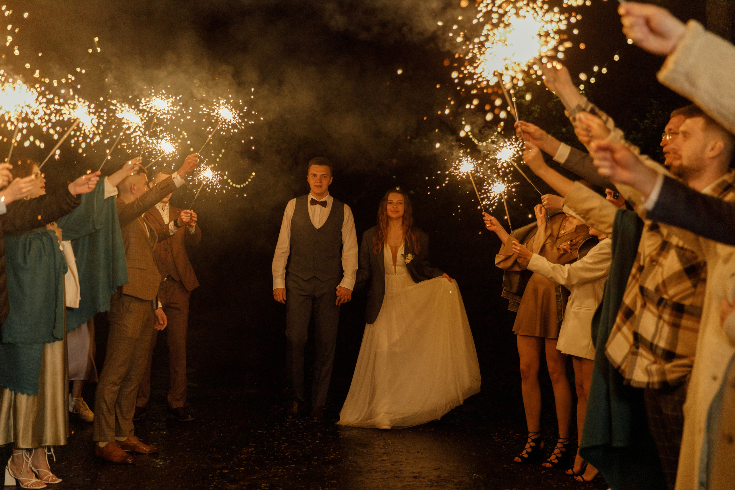 Лолита и Даниил. Свадебный фотограф в Москве Наталья Чабан