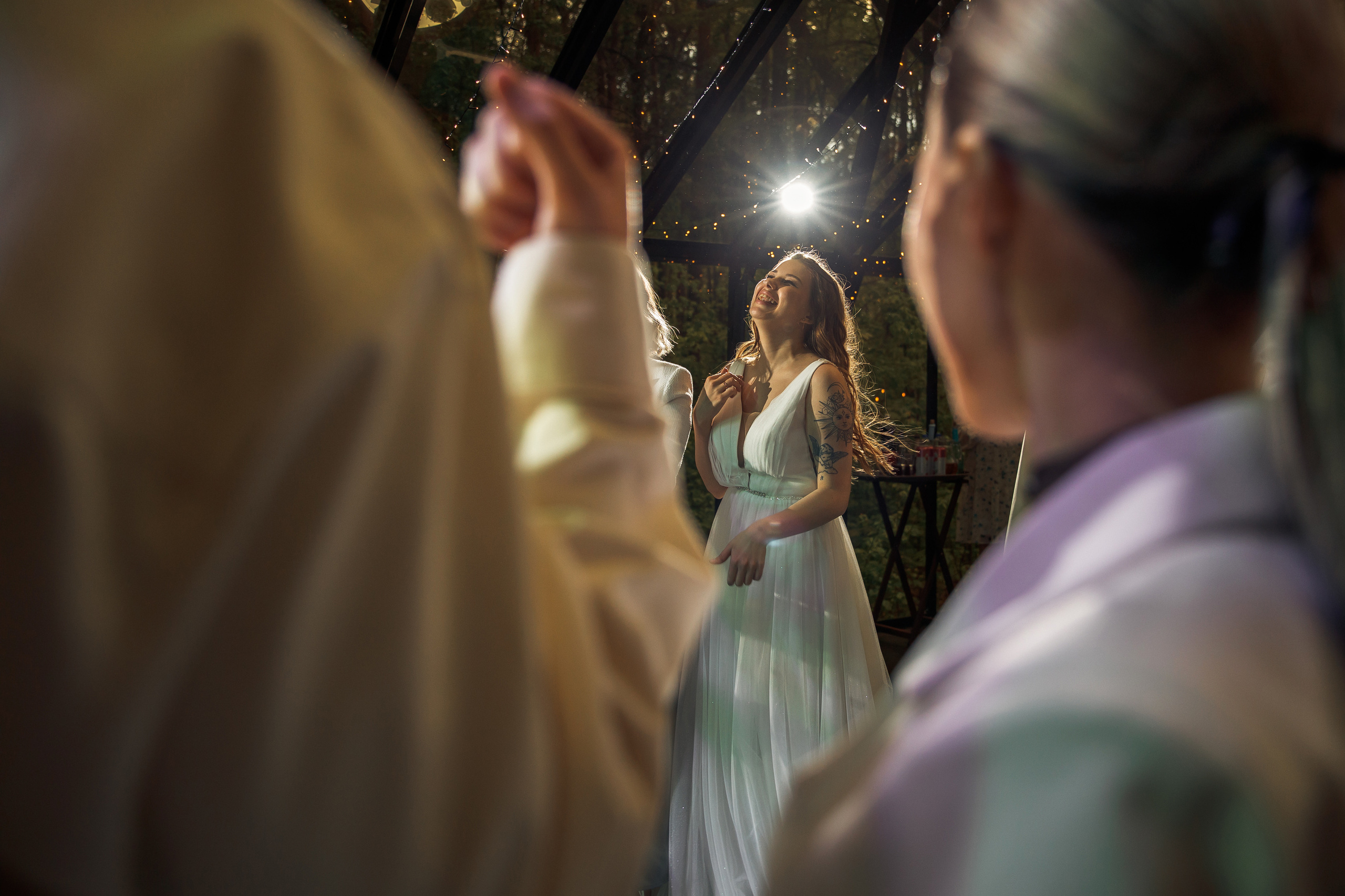 Лолита и Даниил. Свадебный фотограф в Москве Наталья Чабан