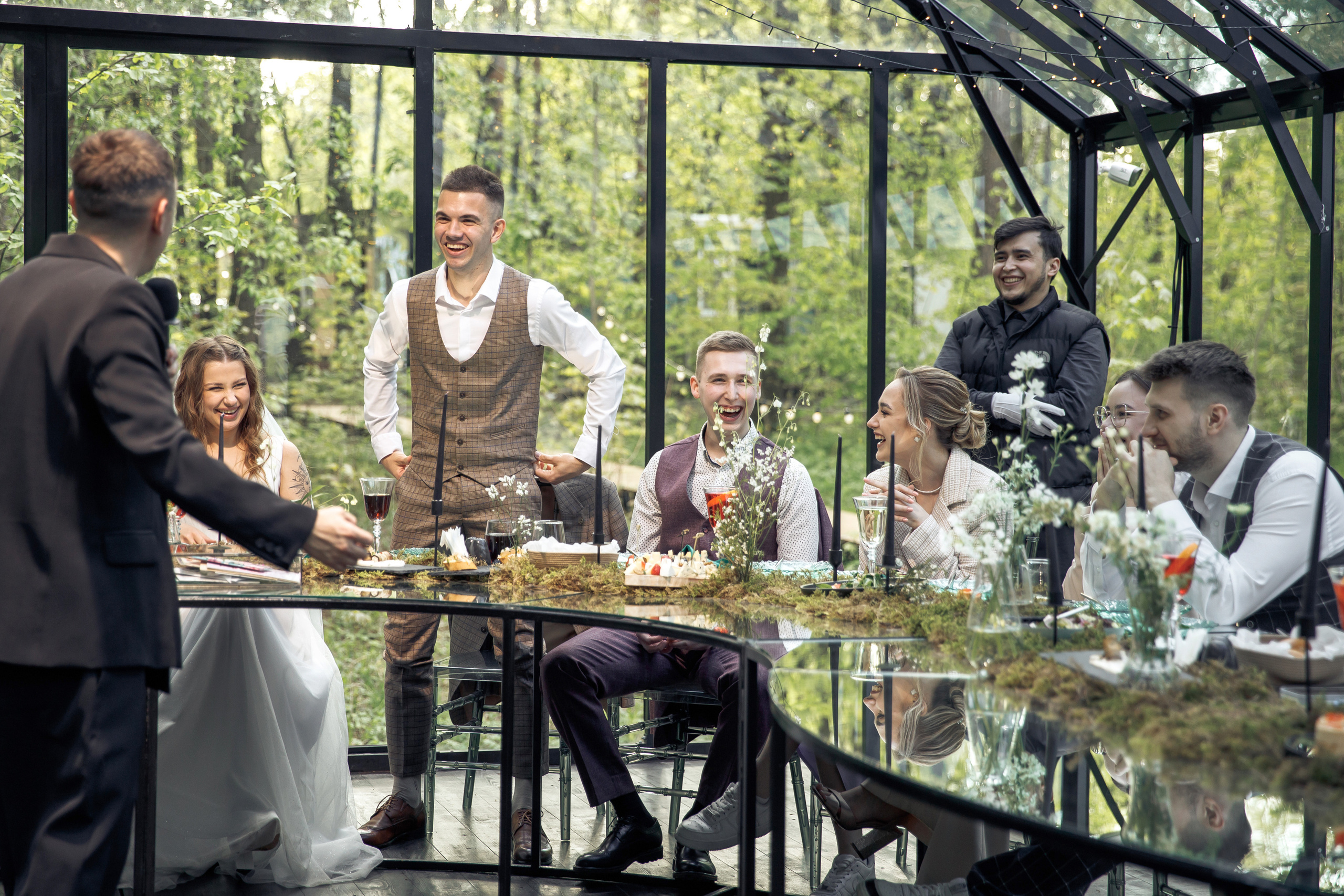 Лолита и Даниил. Свадебный фотограф в Москве Наталья Чабан