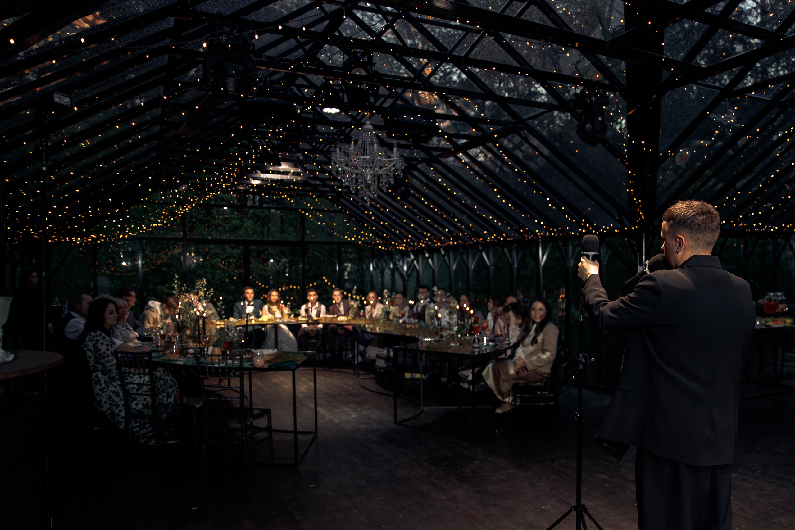 Лолита и Даниил. Свадебный фотограф в Москве Наталья Чабан