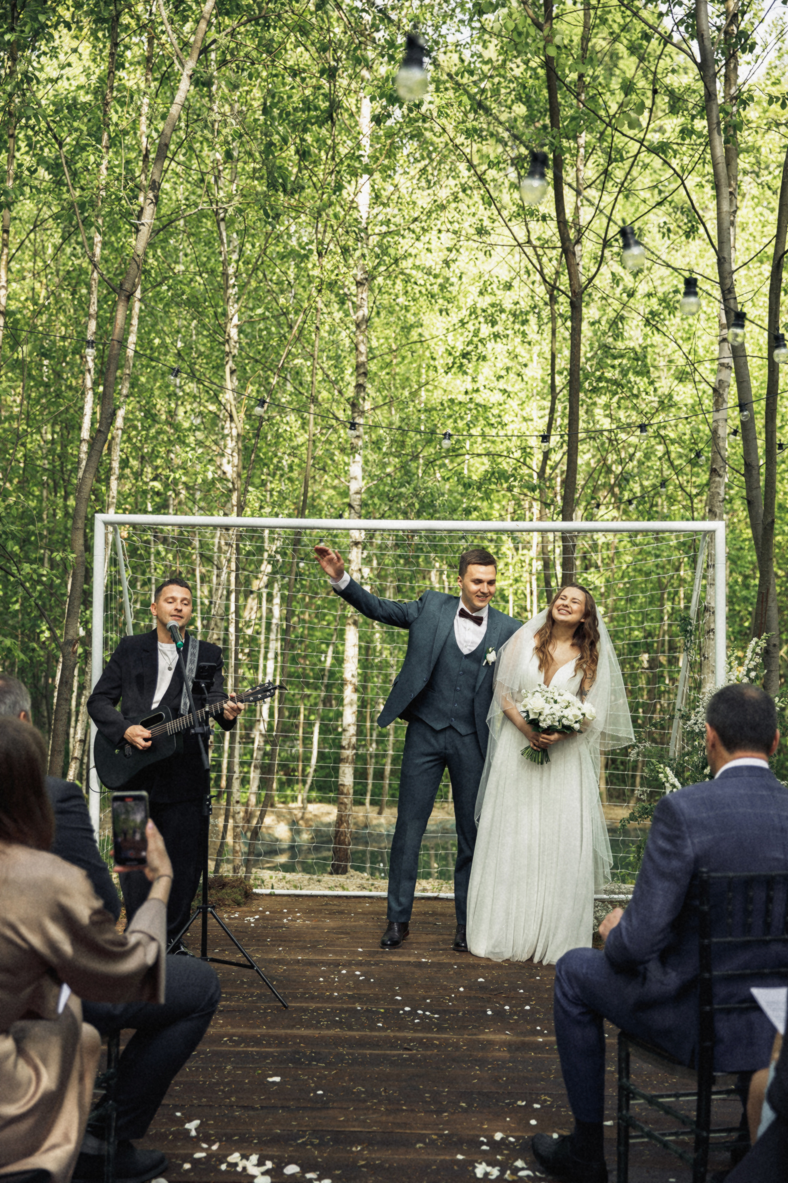 Лолита и Даниил. Свадебный фотограф в Москве Наталья Чабан