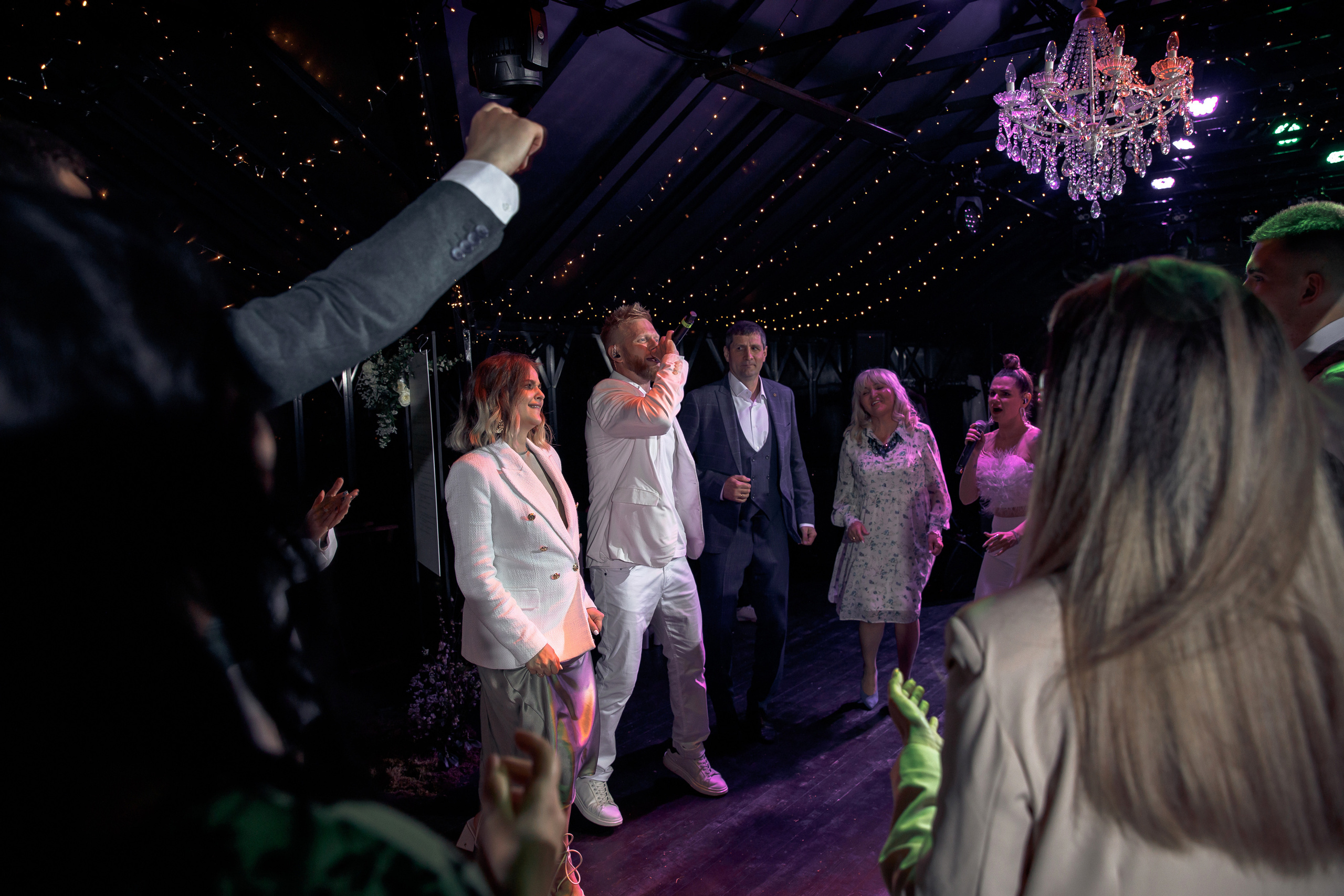 Лолита и Даниил. Свадебный фотограф в Москве Наталья Чабан