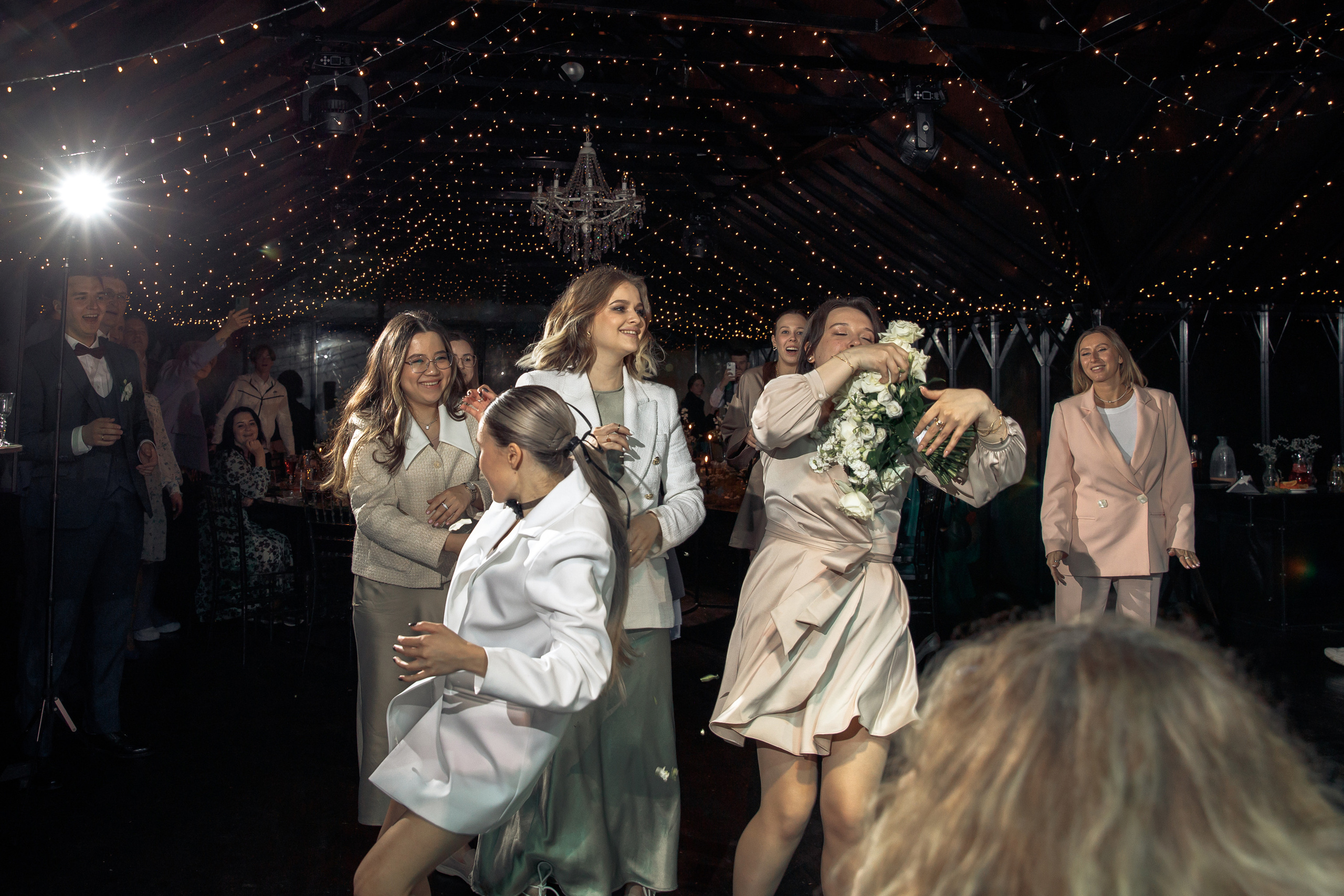 Лолита и Даниил. Свадебный фотограф в Москве Наталья Чабан