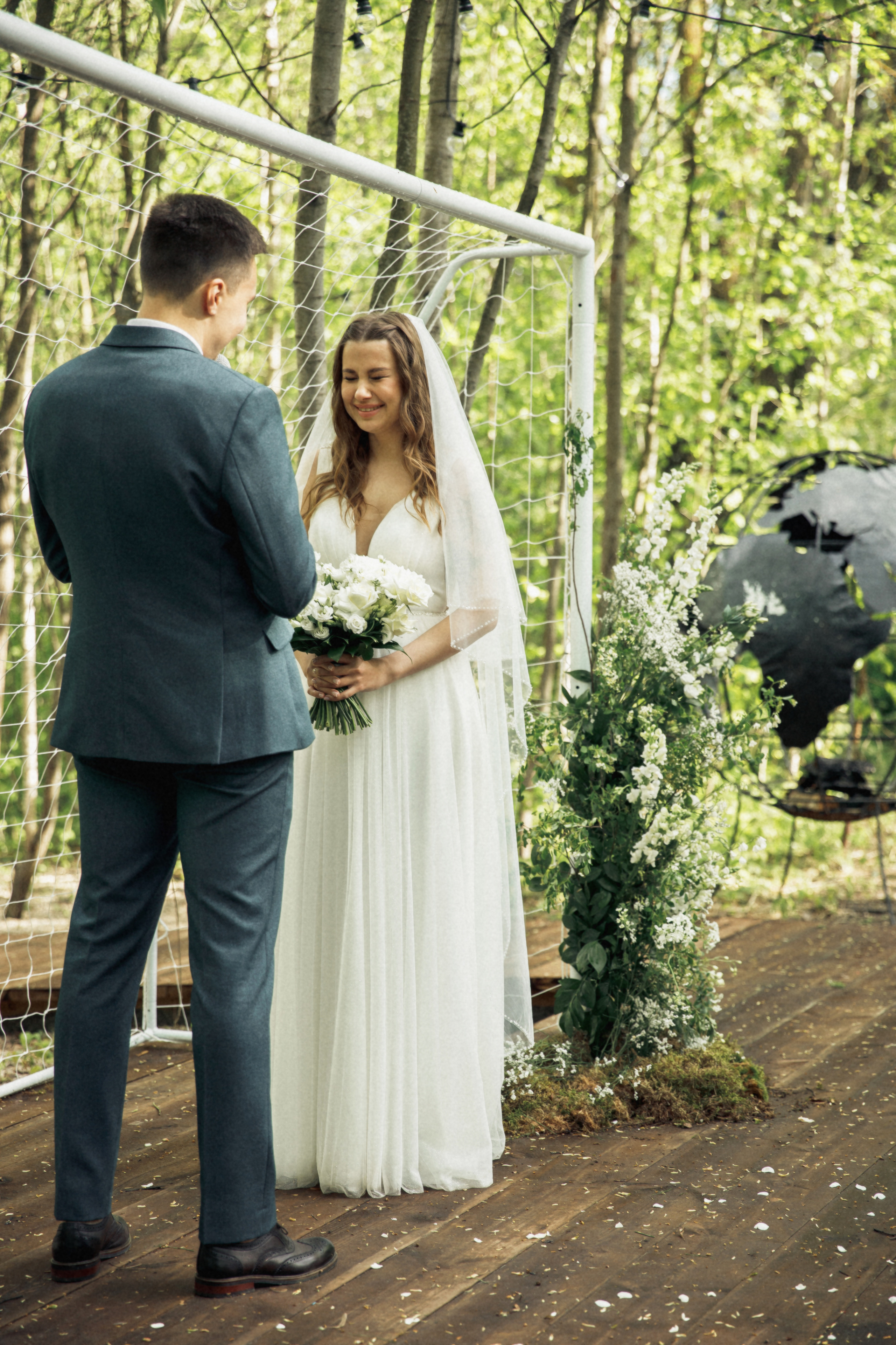 Лолита и Даниил. Свадебный фотограф в Москве Наталья Чабан