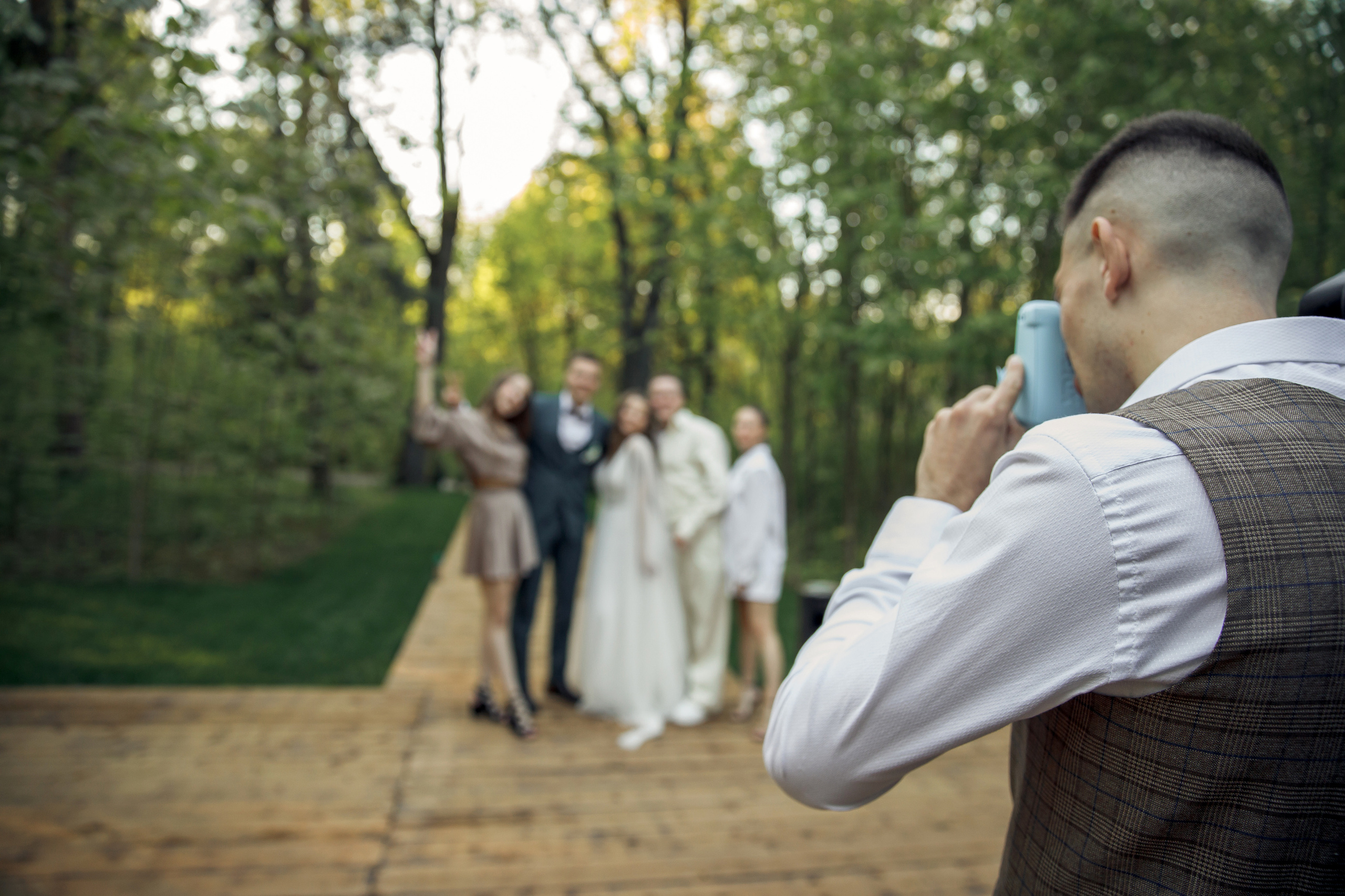 Лолита и Даниил. Свадебный фотограф в Москве Наталья Чабан