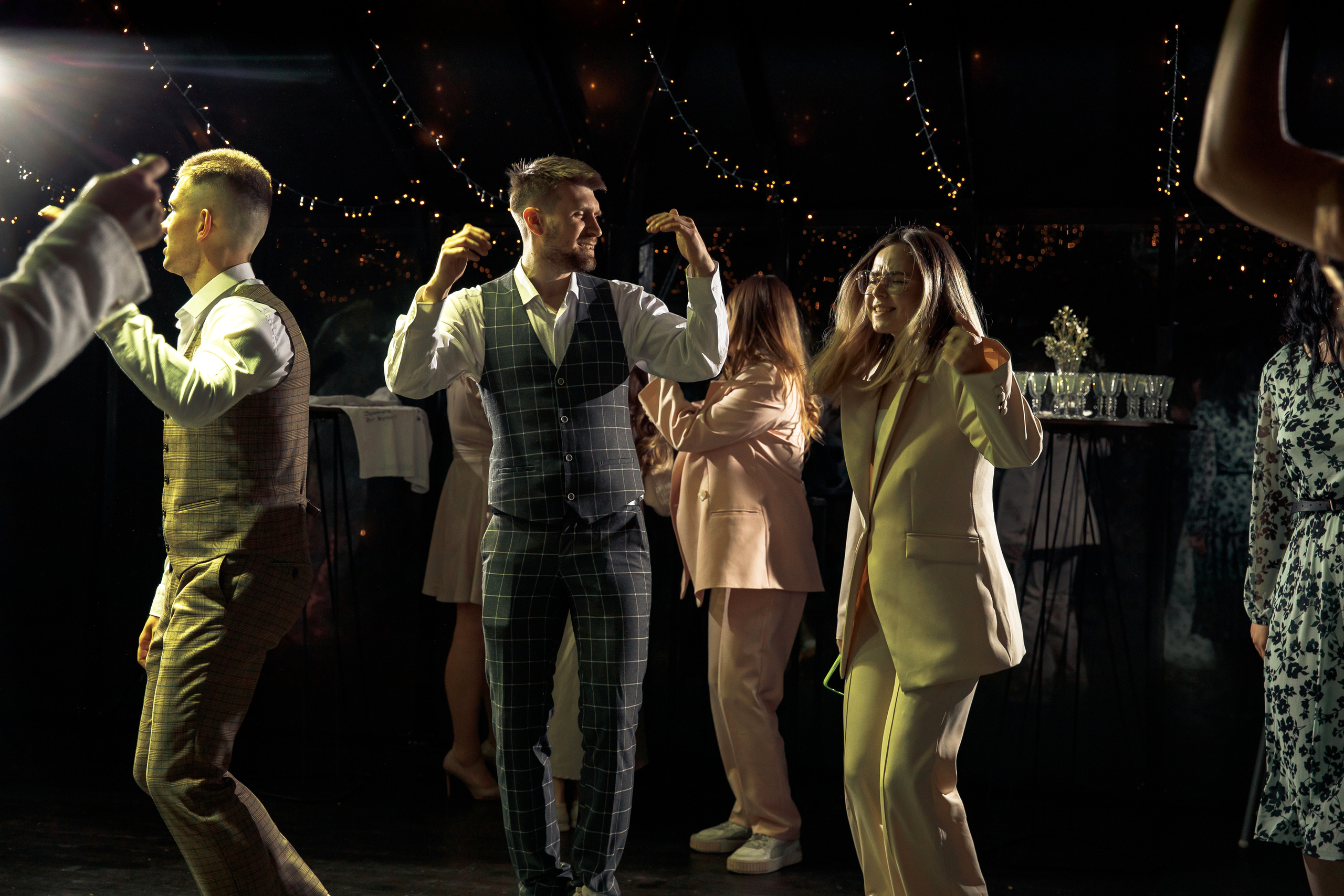 Лолита и Даниил. Свадебный фотограф в Москве Наталья Чабан