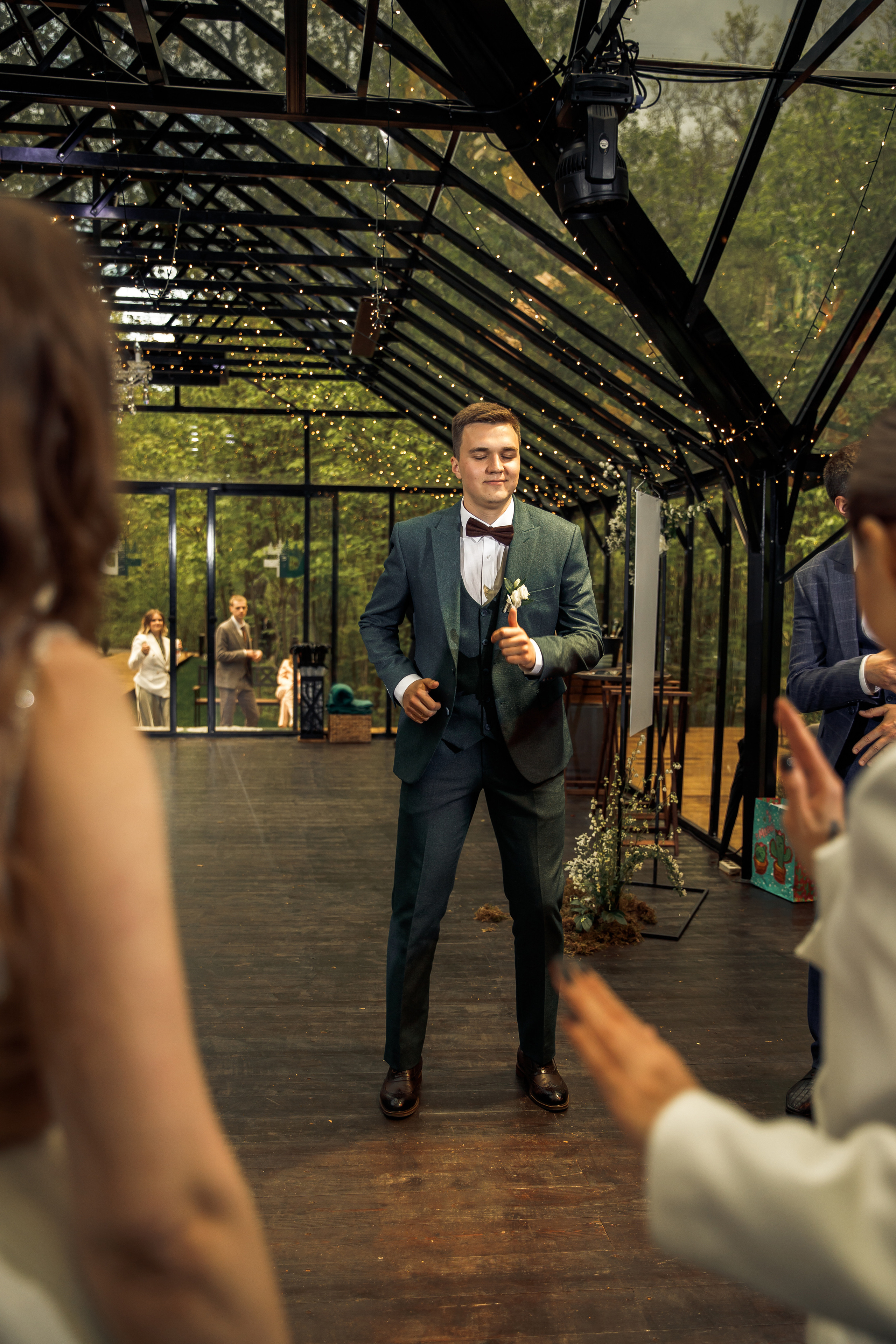 Лолита и Даниил. Свадебный фотограф в Москве Наталья Чабан