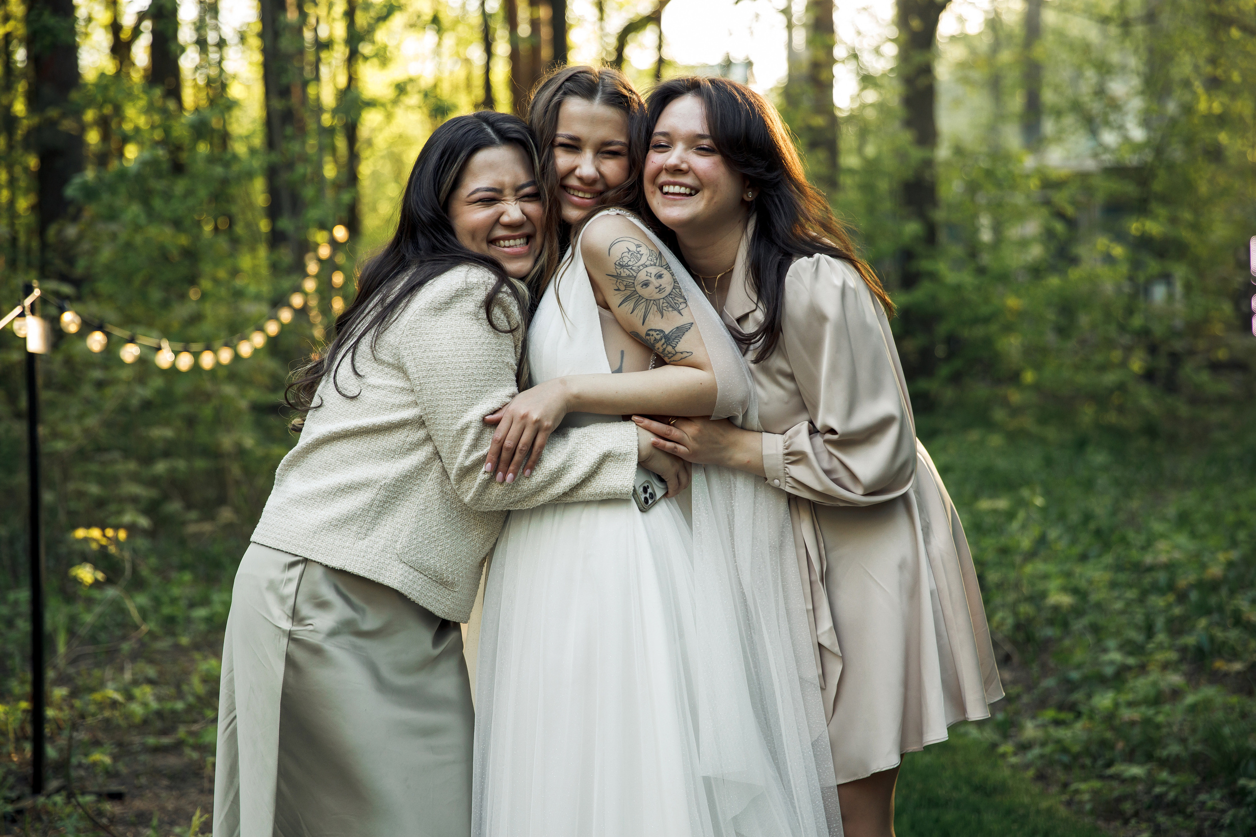 Лолита и Даниил. Свадебный фотограф в Москве Наталья Чабан