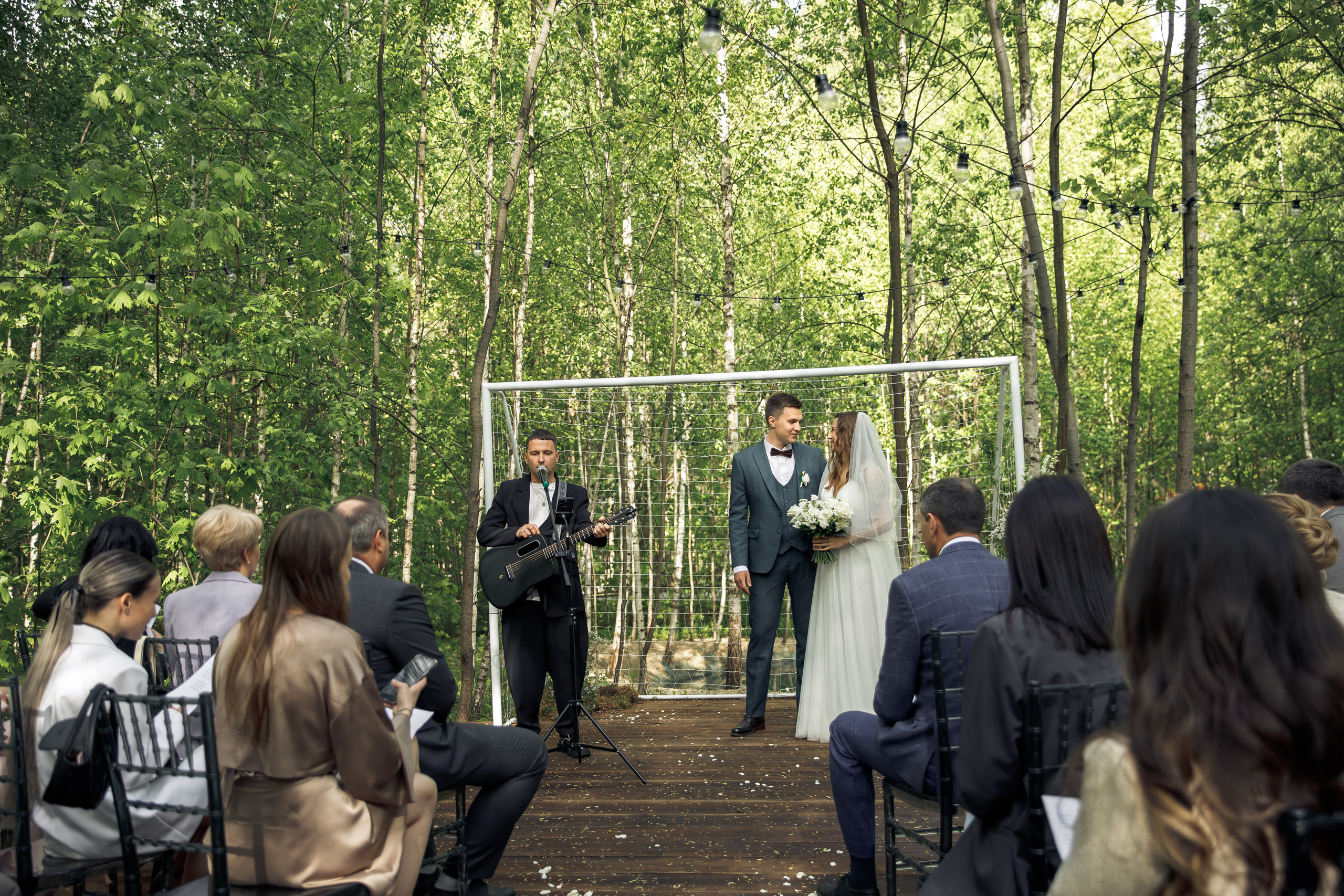Лолита и Даниил. Свадебный фотограф в Москве Наталья Чабан
