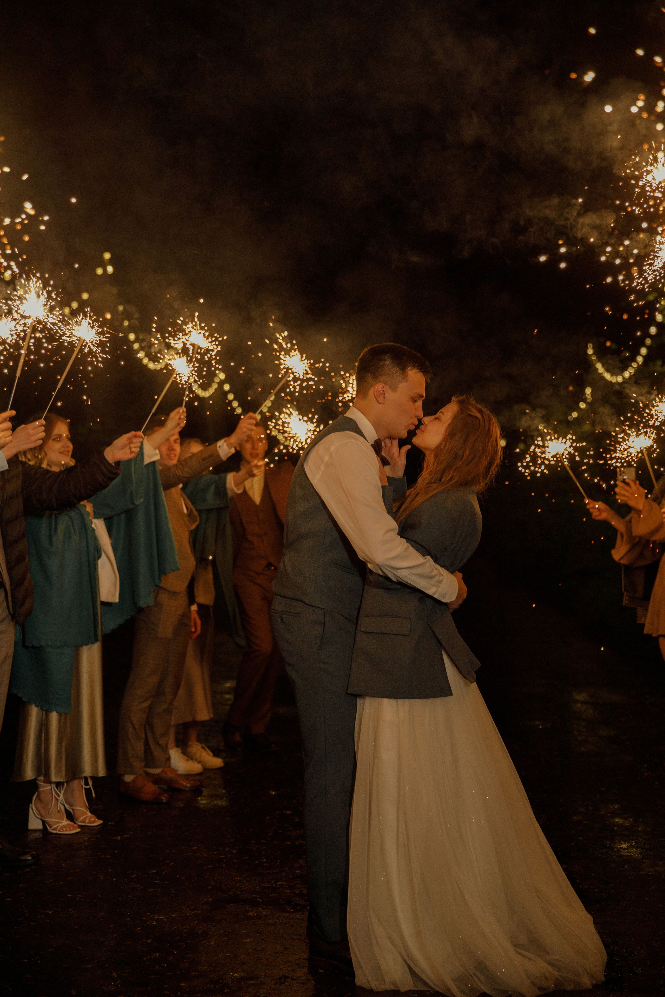 Лолита и Даниил. Свадебный фотограф в Москве Наталья Чабан