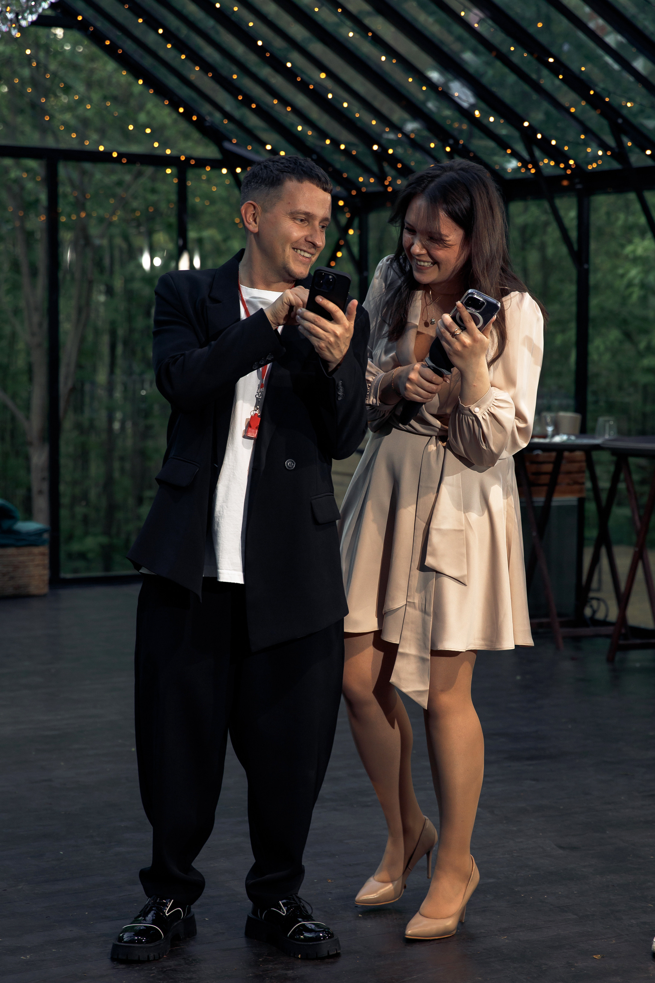 Лолита и Даниил. Свадебный фотограф в Москве Наталья Чабан