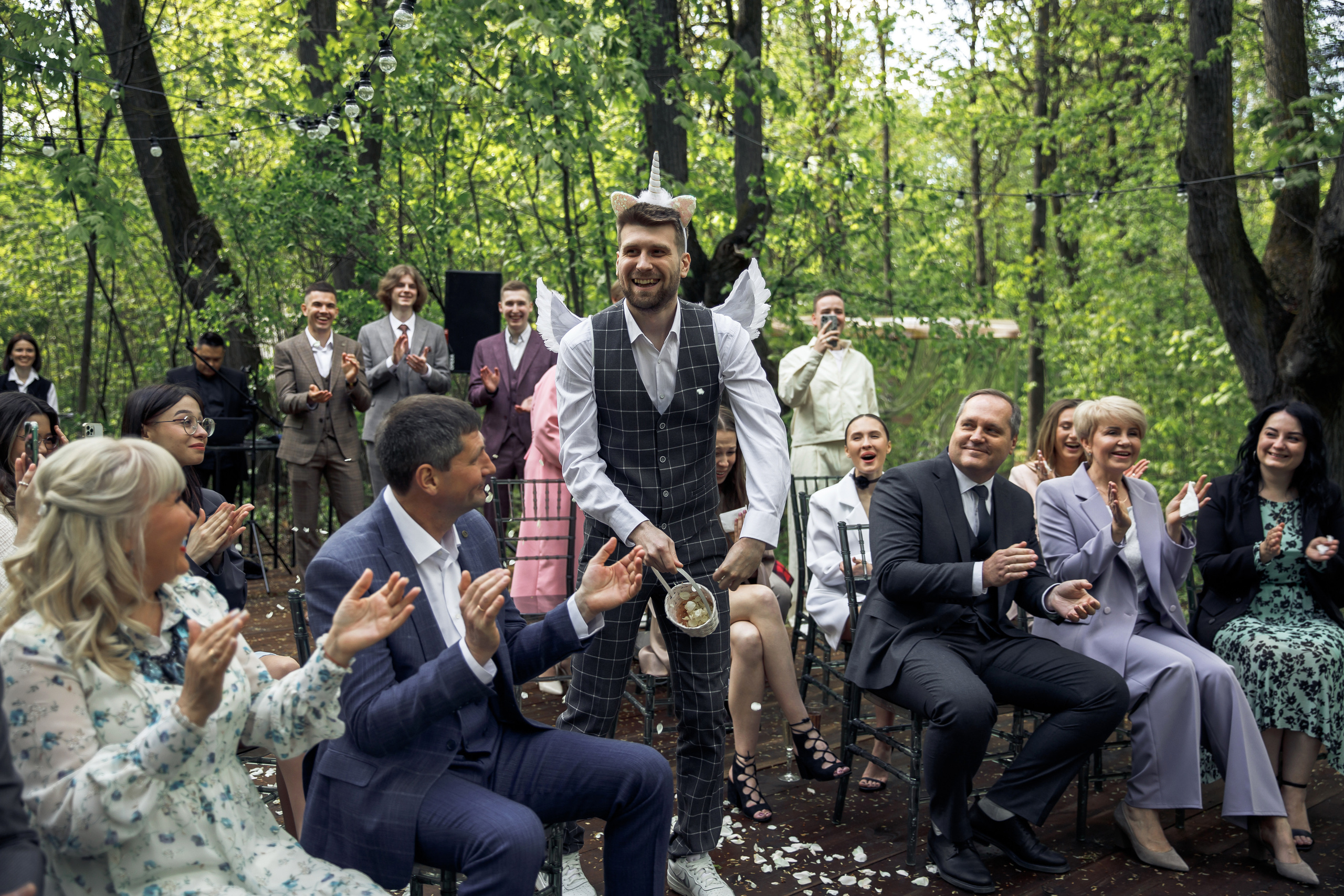 Лолита и Даниил. Свадебный фотограф в Москве Наталья Чабан