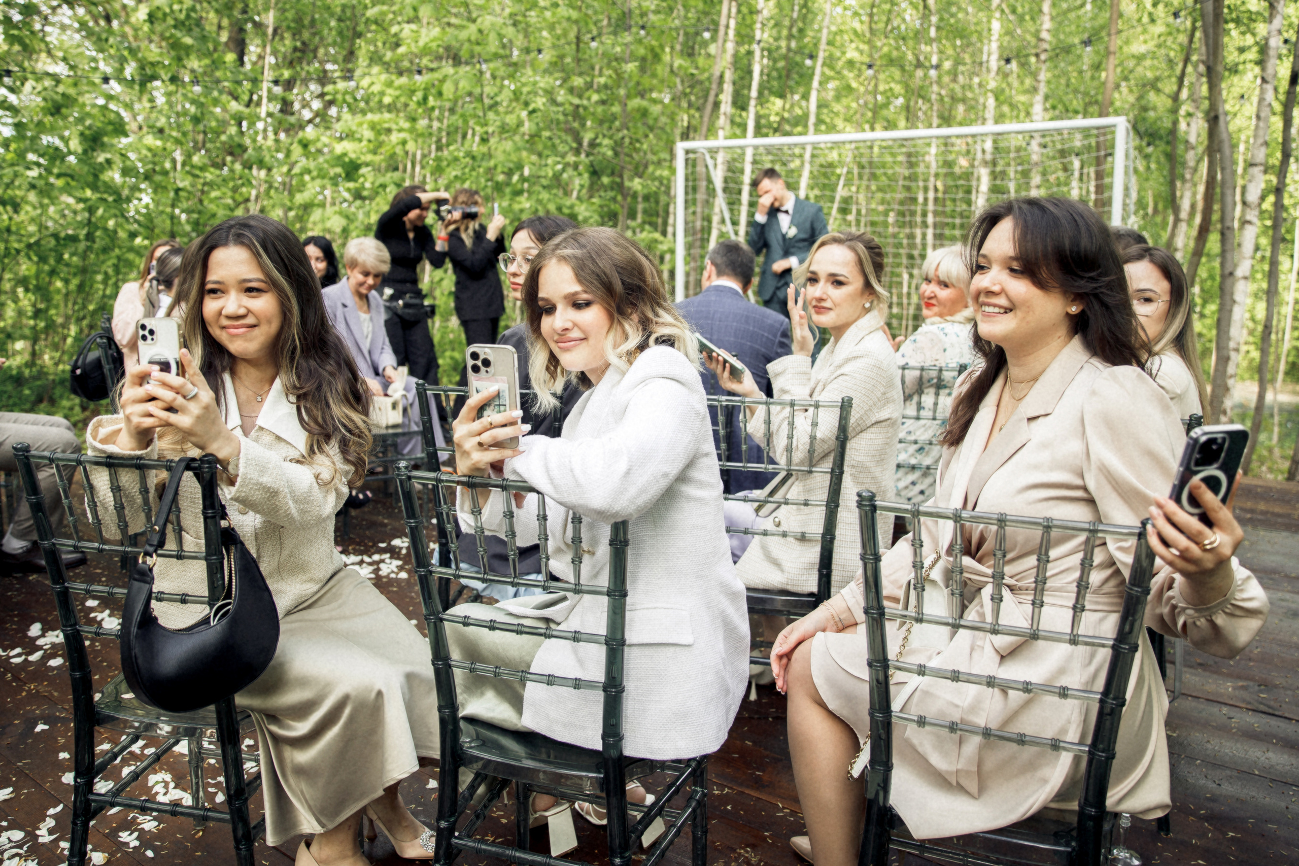 Лолита и Даниил. Свадебный фотограф в Москве Наталья Чабан