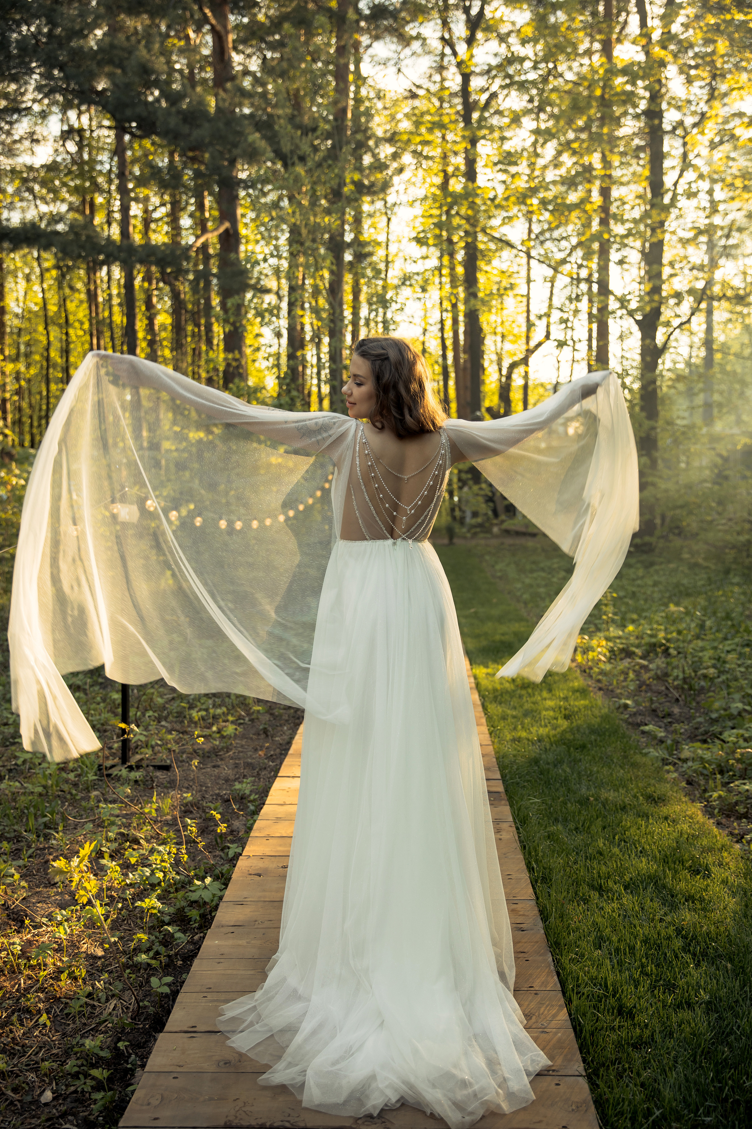 Лолита и Даниил. Свадебный фотограф в Москве Наталья Чабан