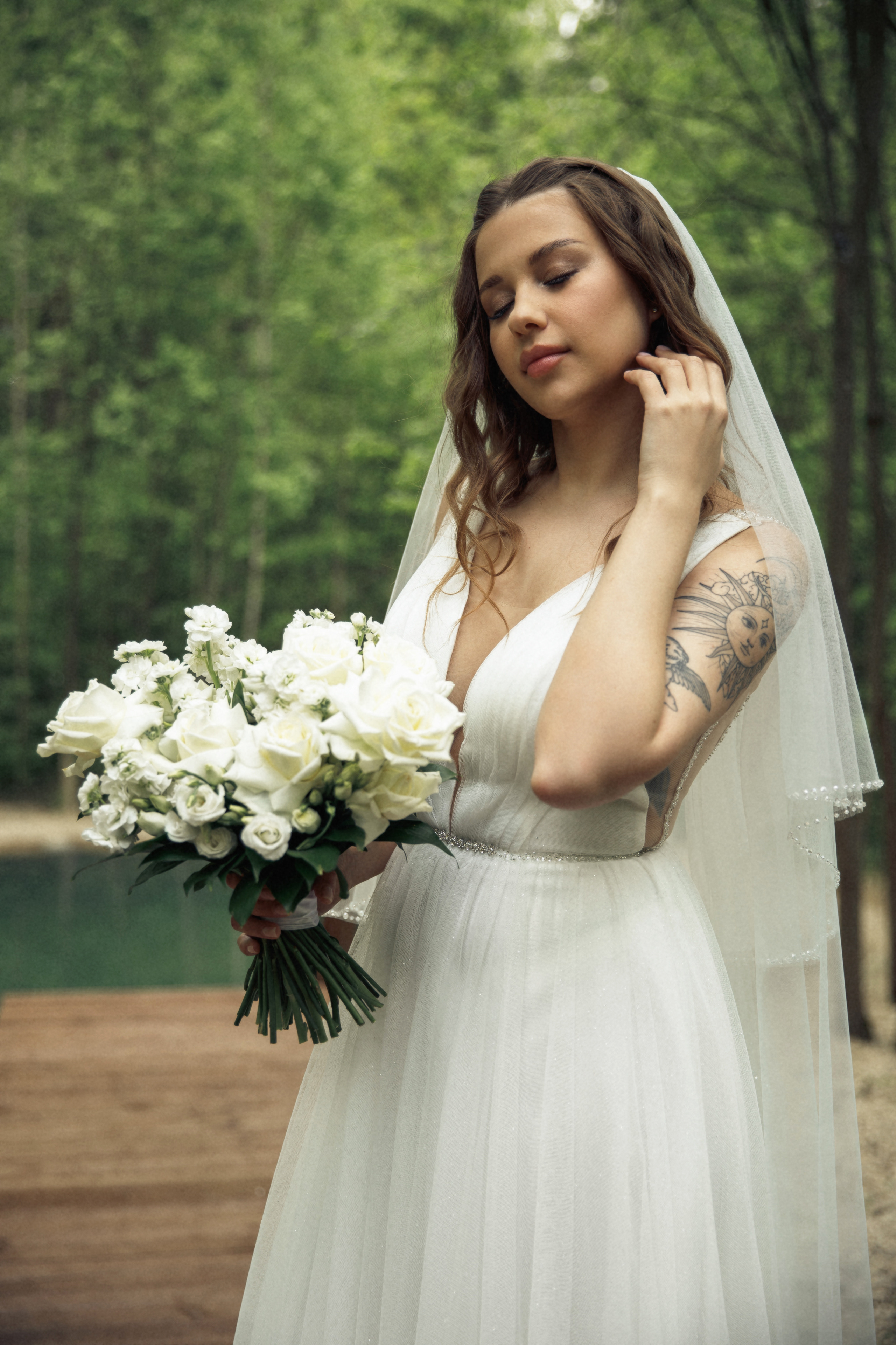 Лолита и Даниил. Свадебный фотограф в Москве Наталья Чабан