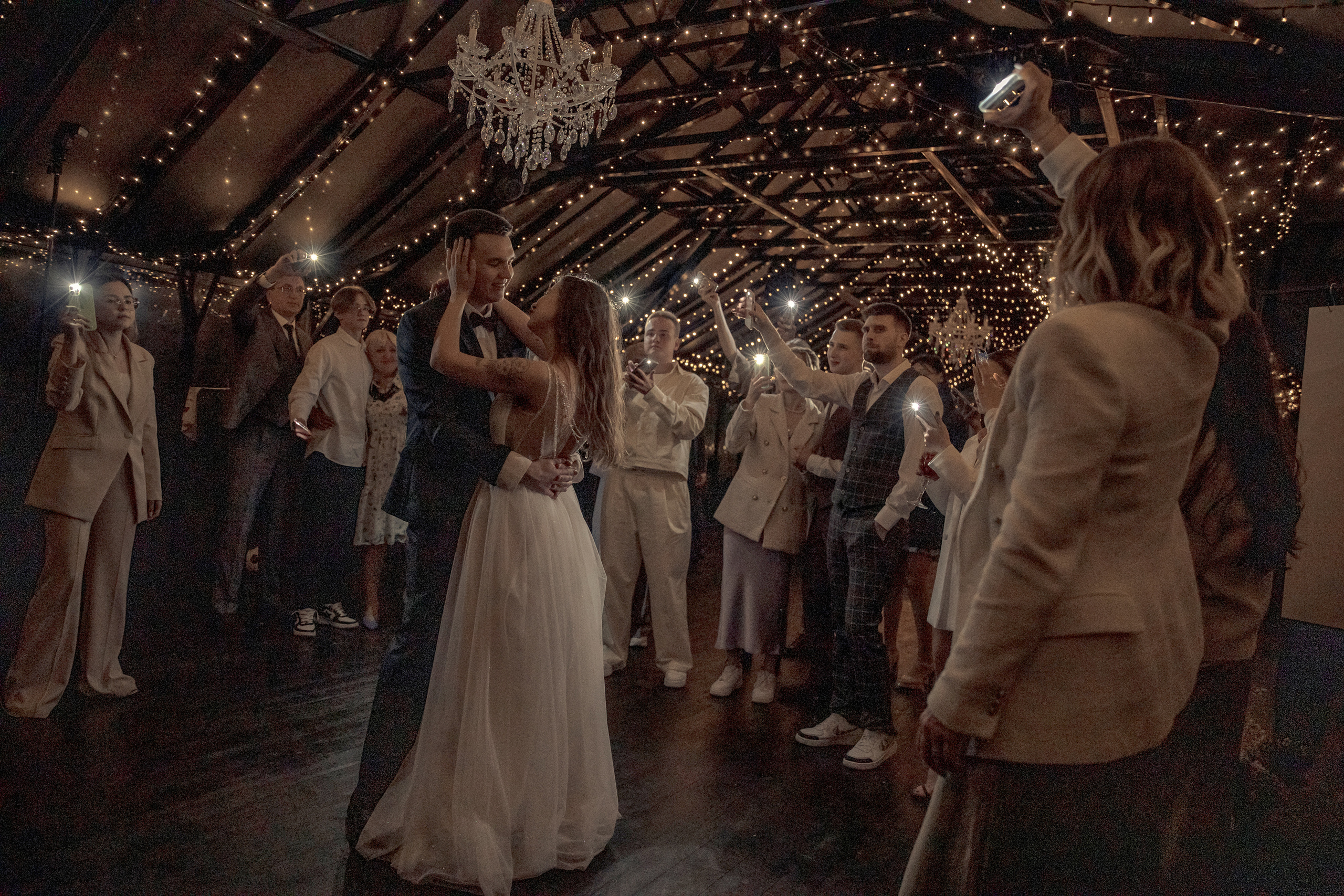 Лолита и Даниил. Свадебный фотограф в Москве Наталья Чабан