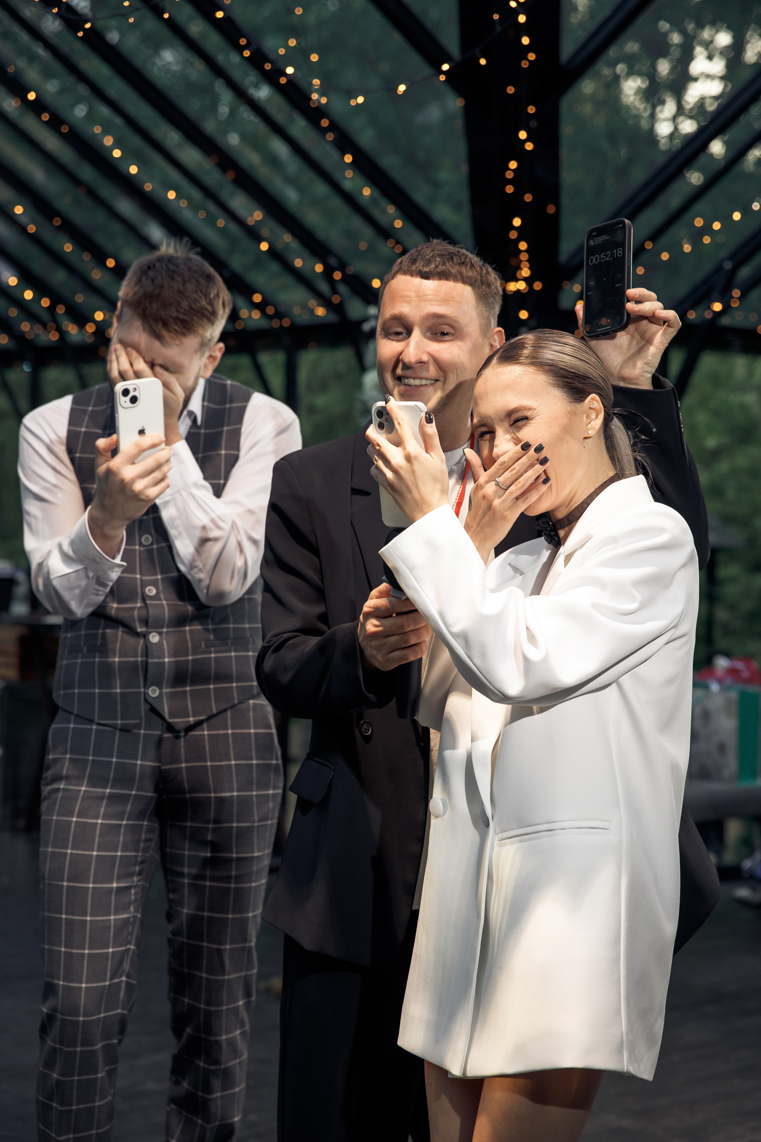 Лолита и Даниил. Свадебный фотограф в Москве Наталья Чабан