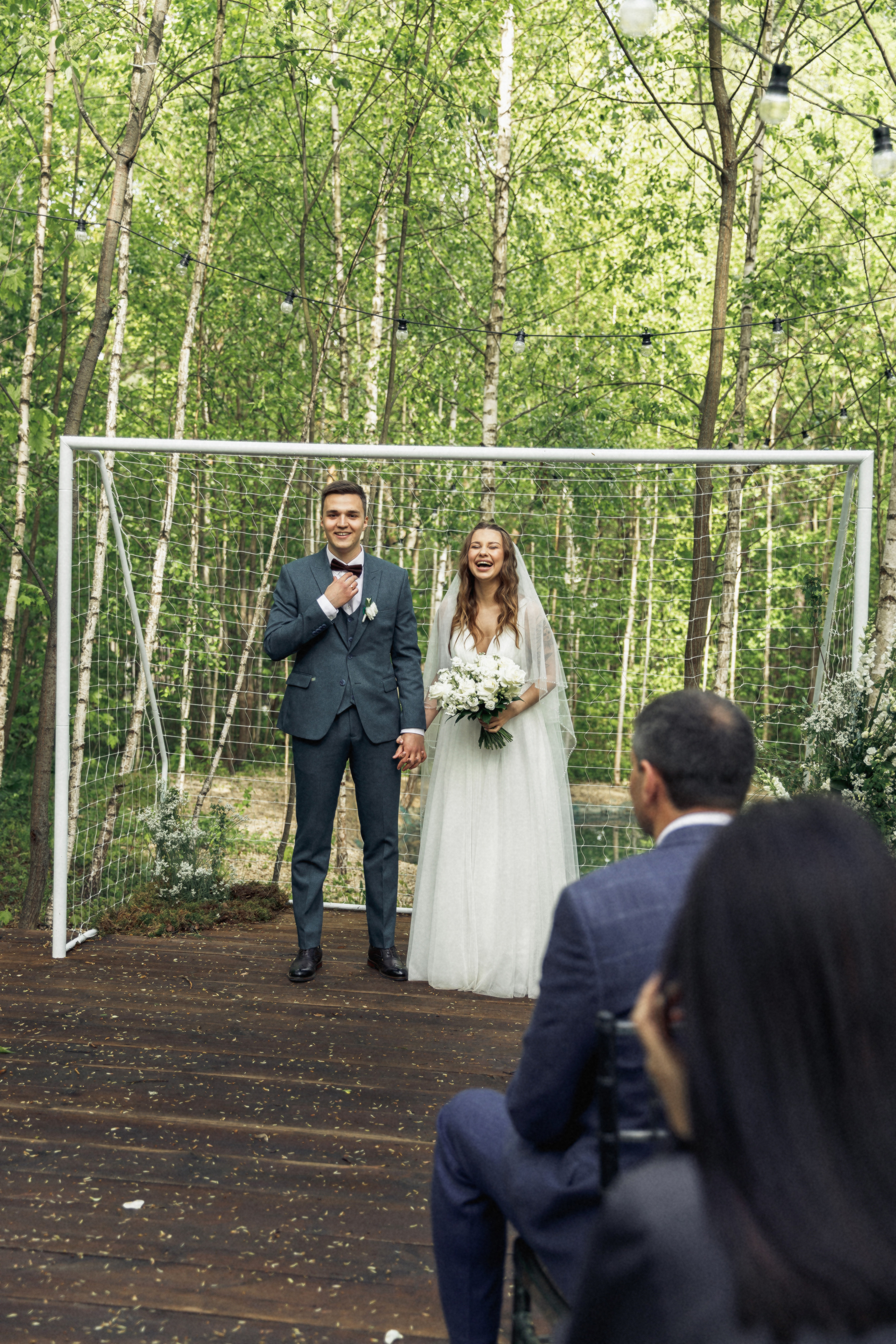 Лолита и Даниил. Свадебный фотограф в Москве Наталья Чабан