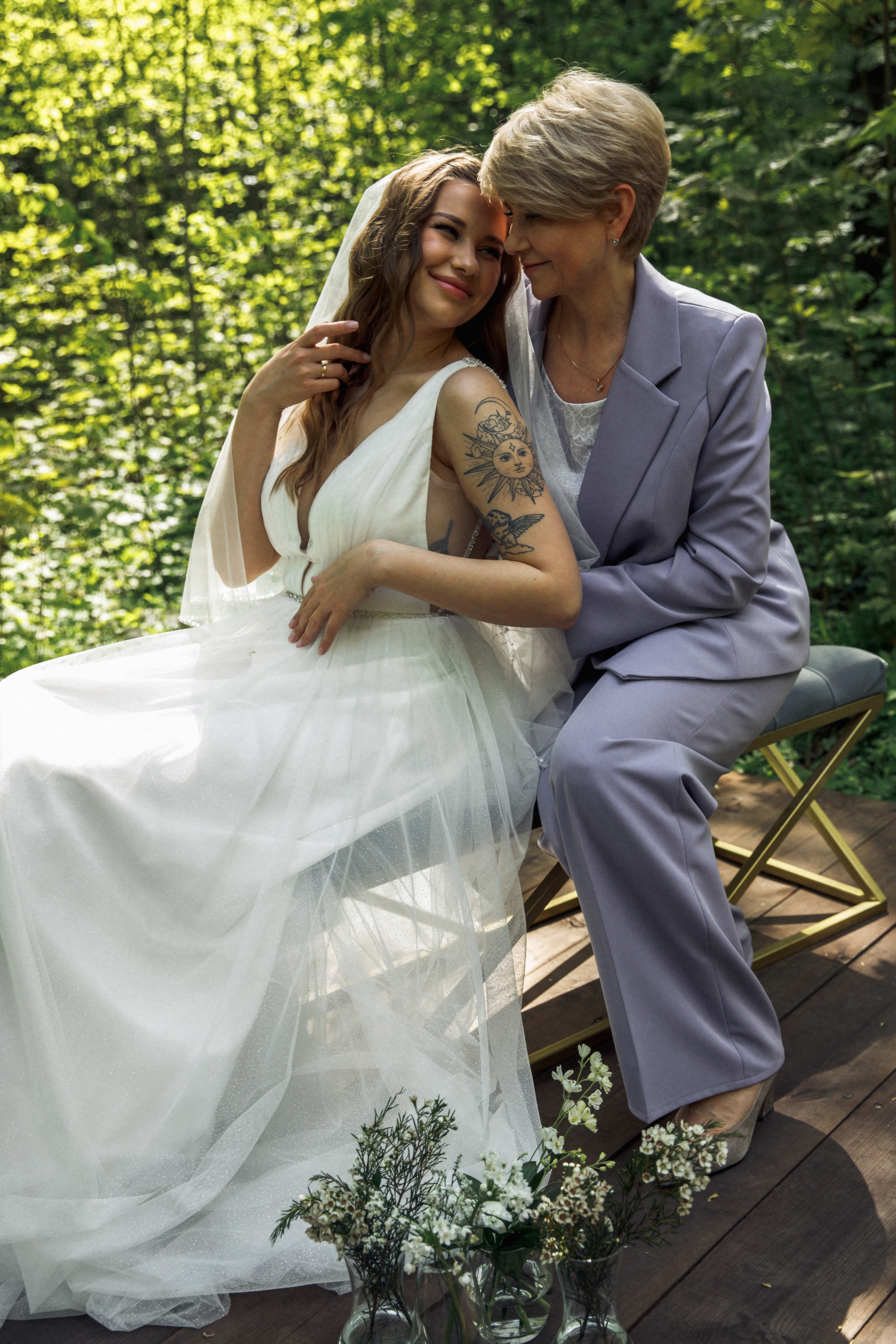 Лолита и Даниил. Свадебный фотограф в Москве Наталья Чабан