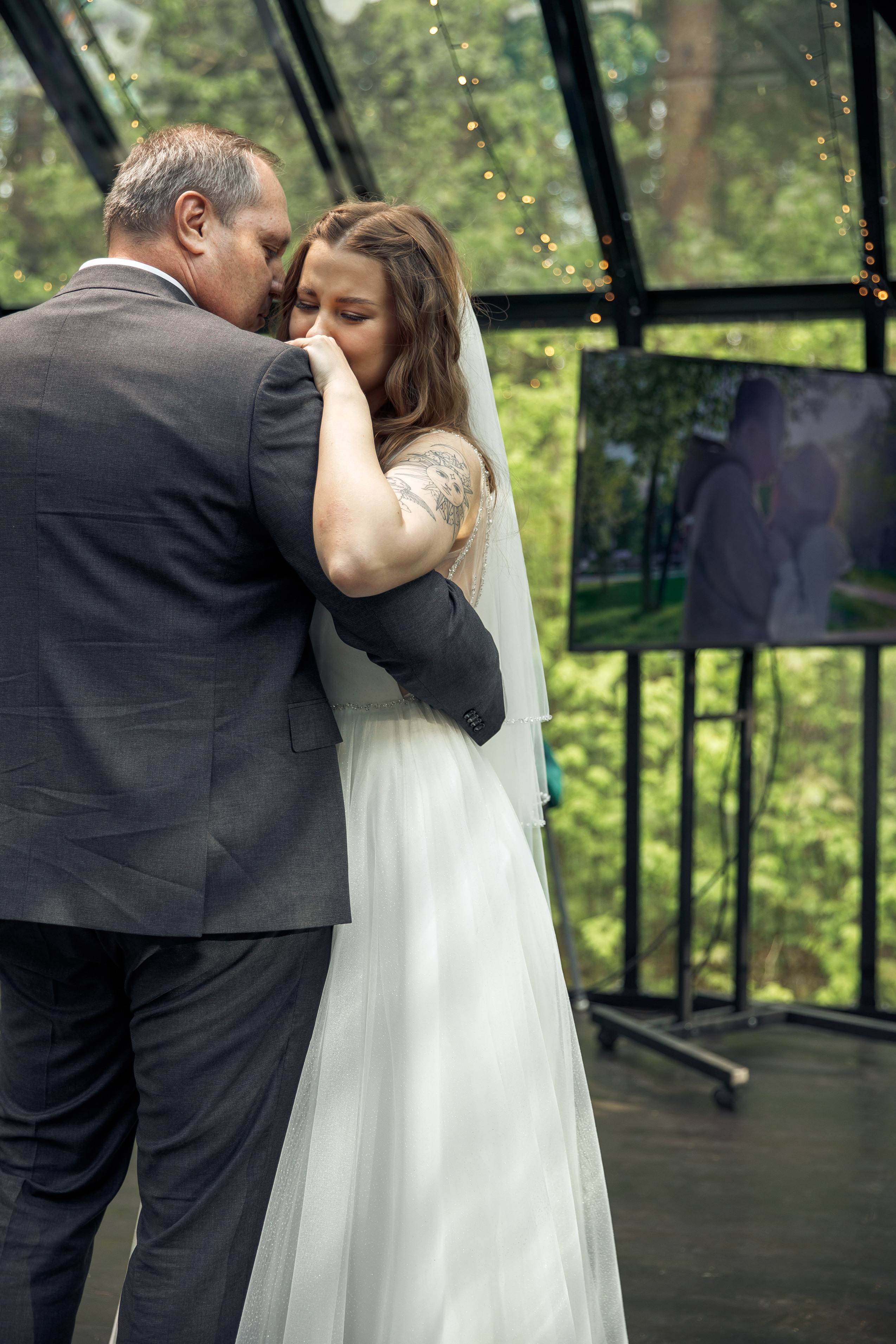 Лолита и Даниил. Свадебный фотограф в Москве Наталья Чабан