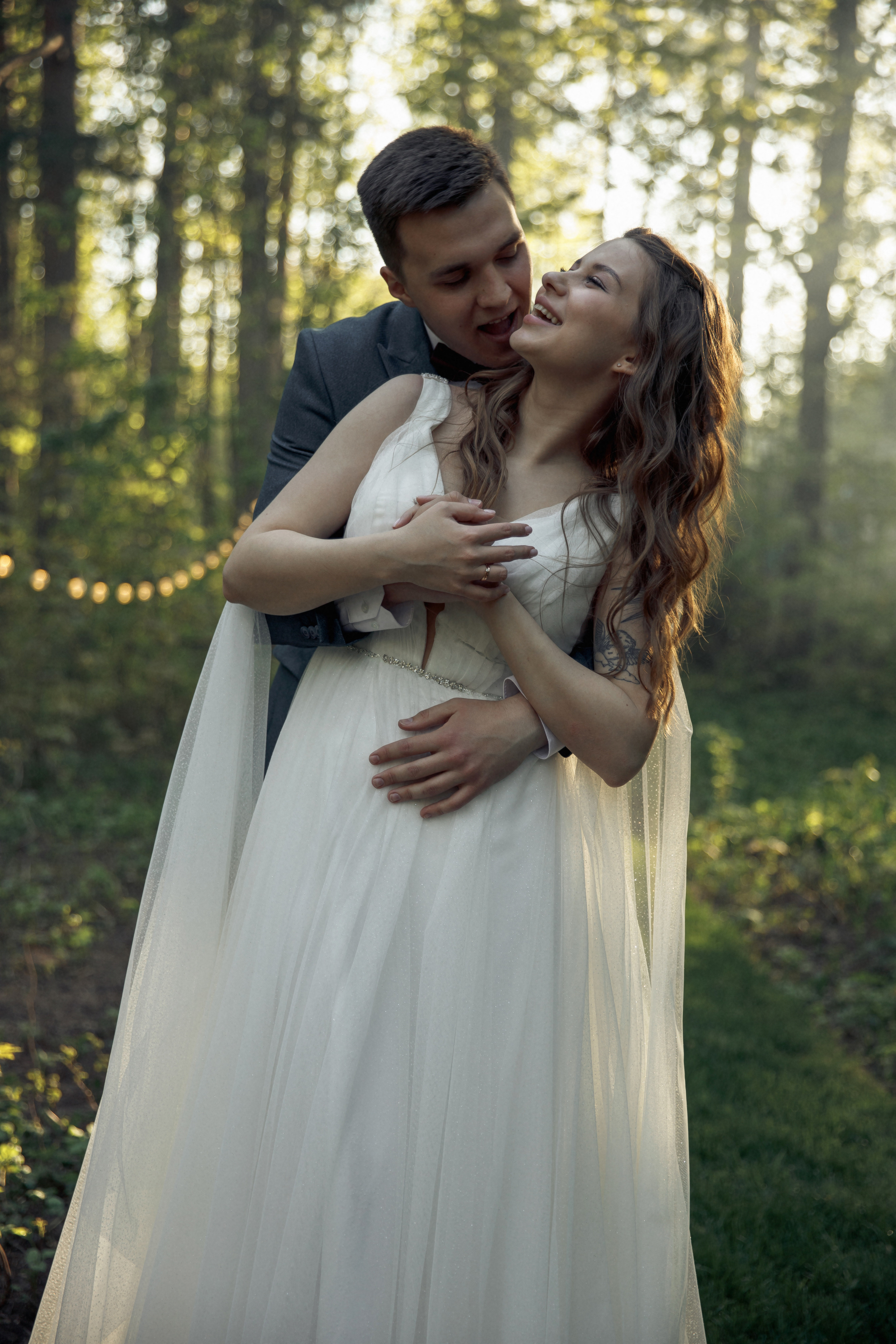 Лолита и Даниил. Свадебный фотограф в Москве Наталья Чабан