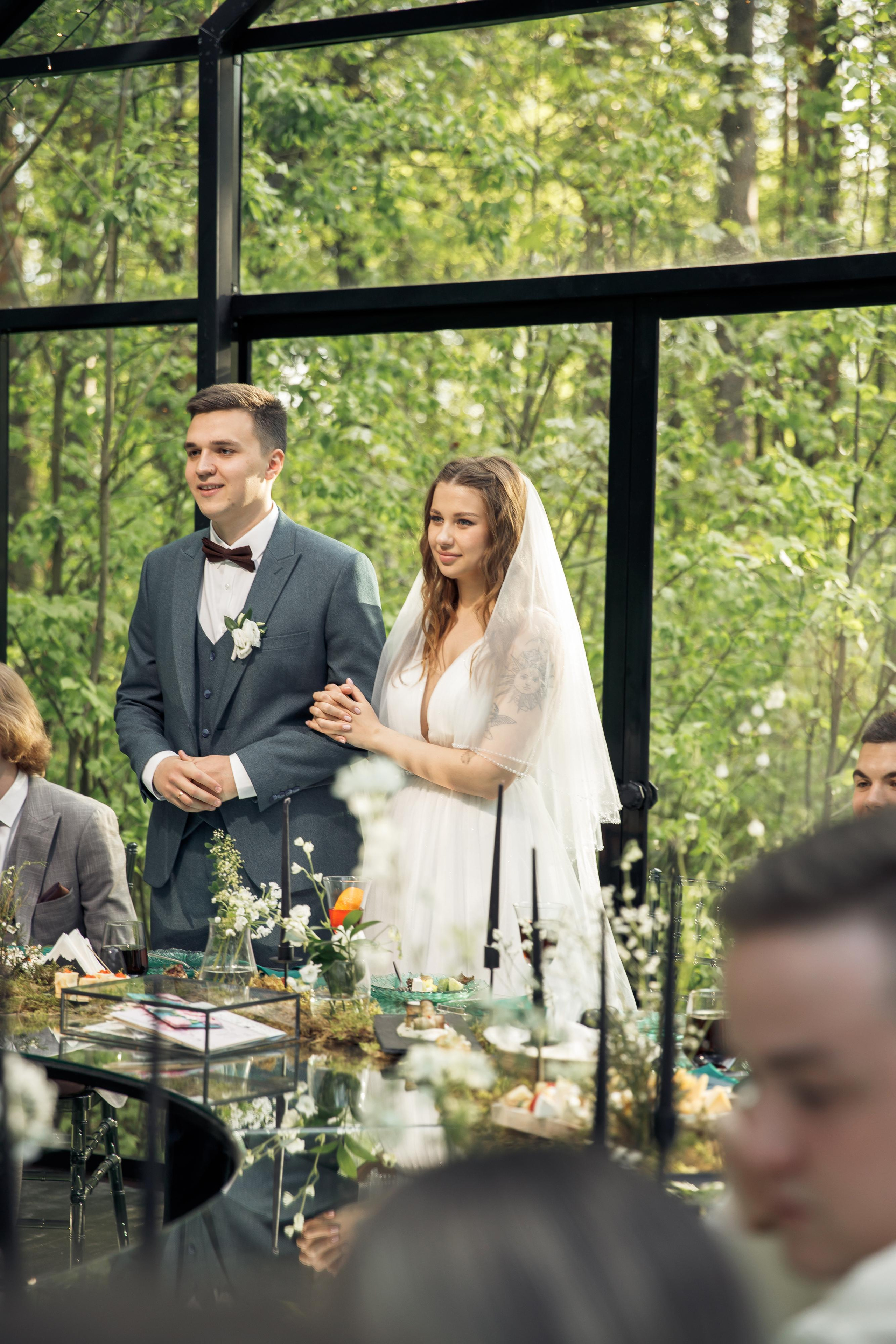 Лолита и Даниил. Свадебный фотограф в Москве Наталья Чабан