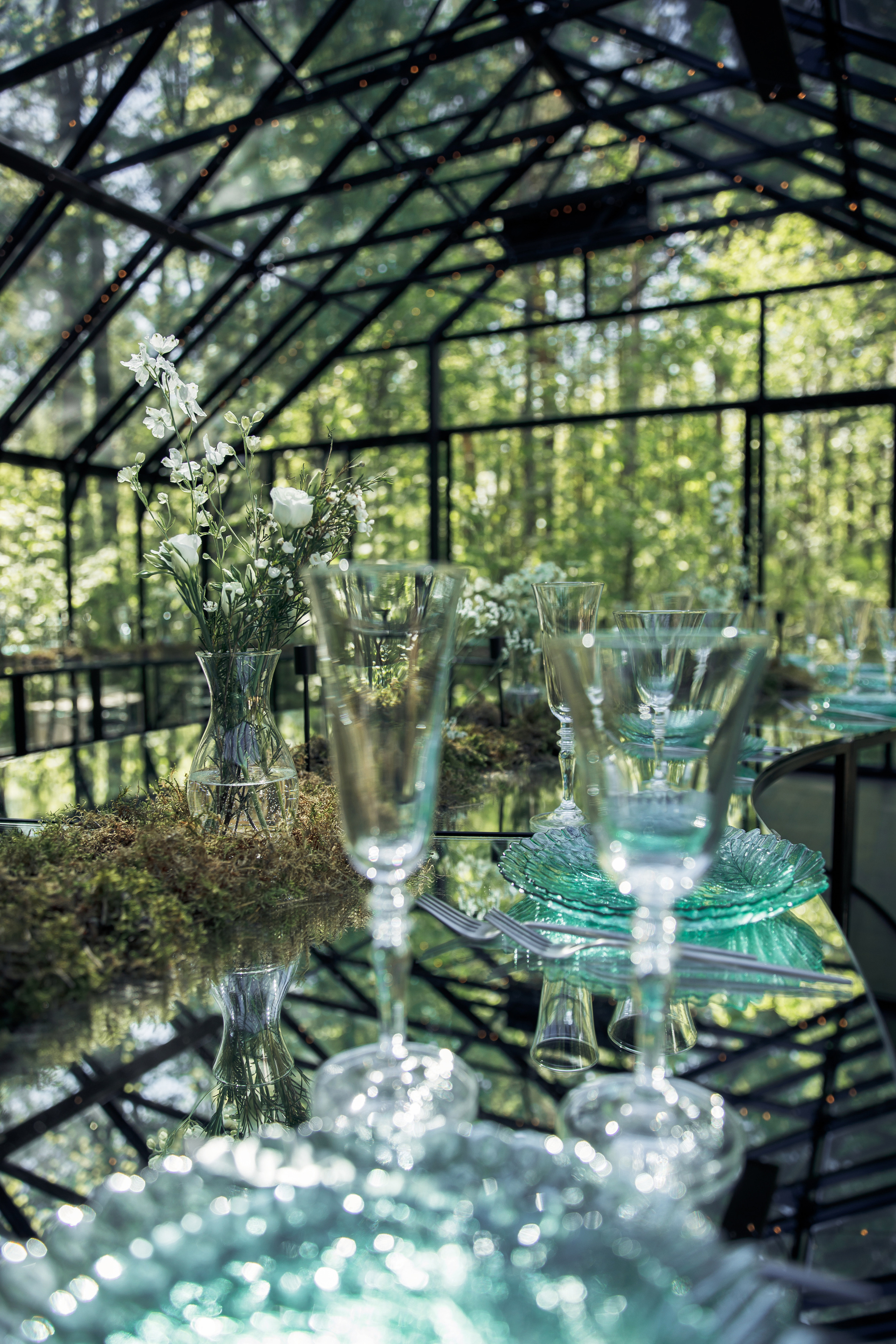 Лолита и Даниил. Свадебный фотограф в Москве Наталья Чабан