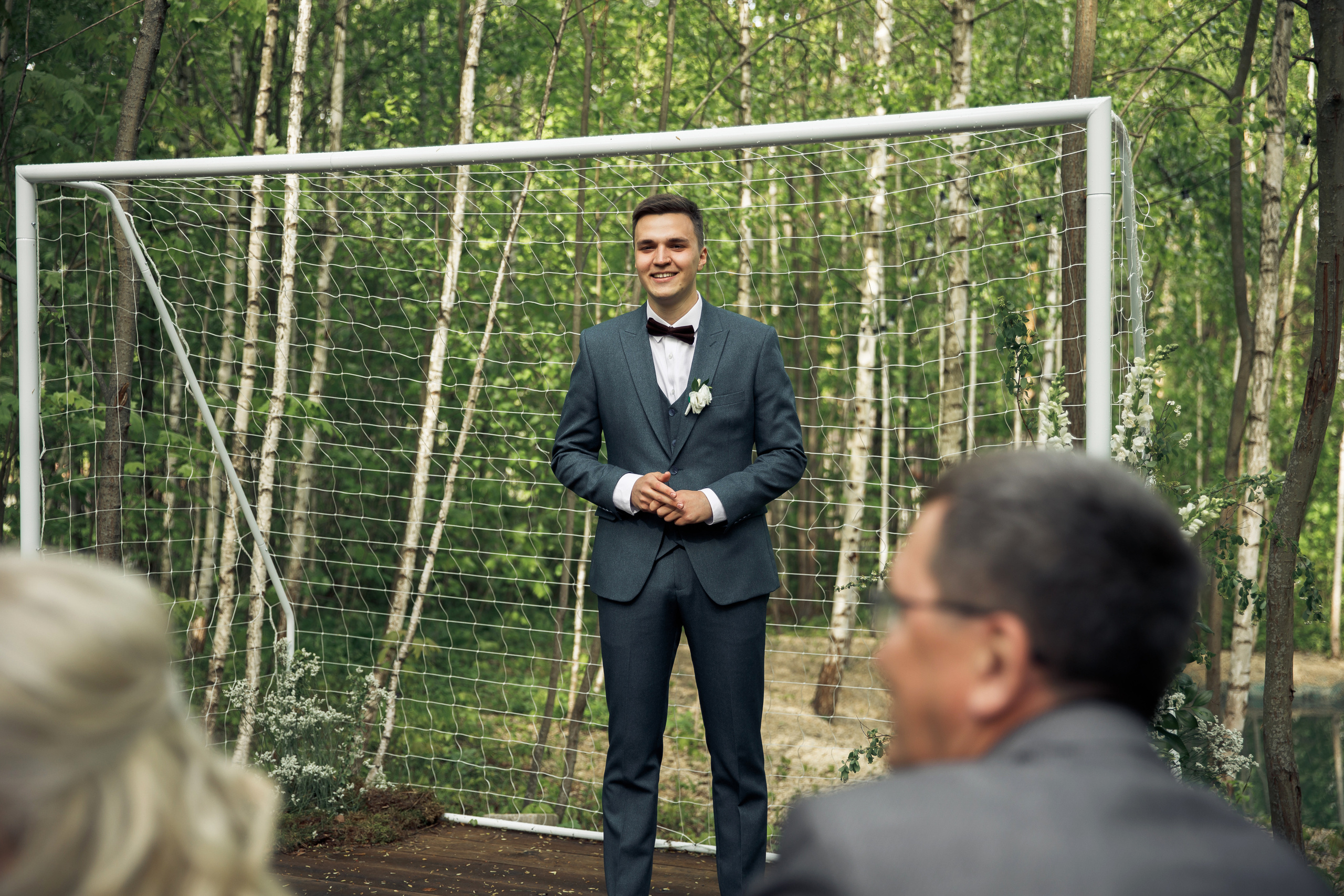 Лолита и Даниил. Свадебный фотограф в Москве Наталья Чабан