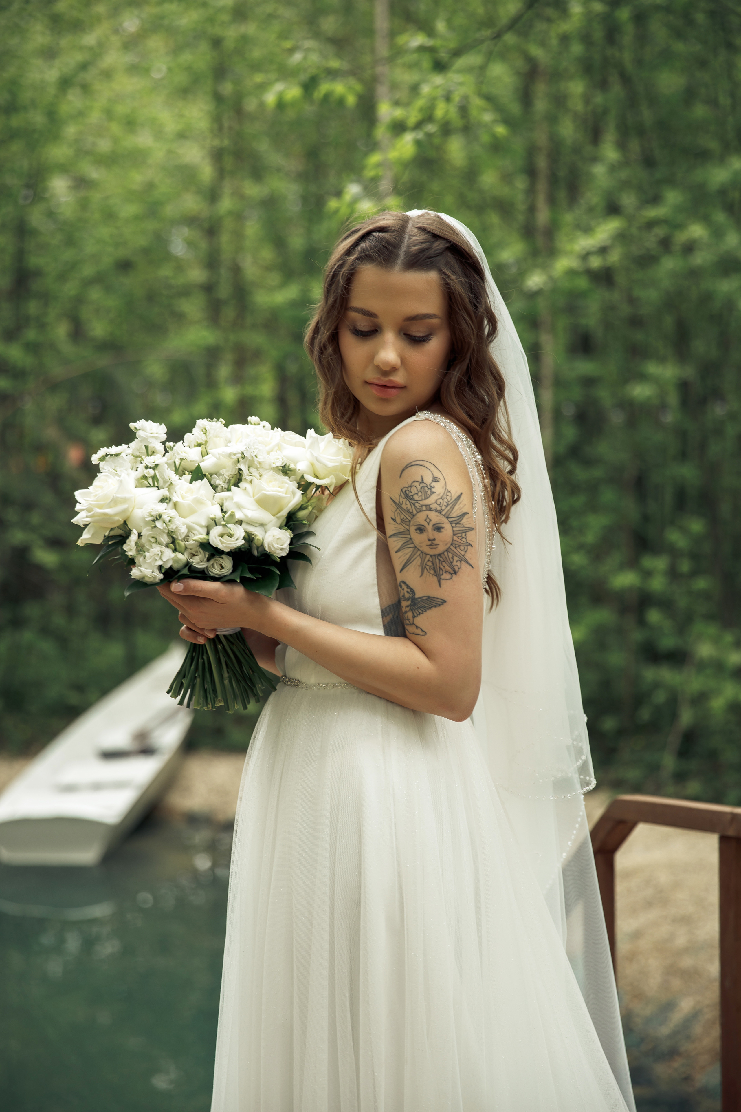 Лолита и Даниил. Свадебный фотограф в Москве Наталья Чабан