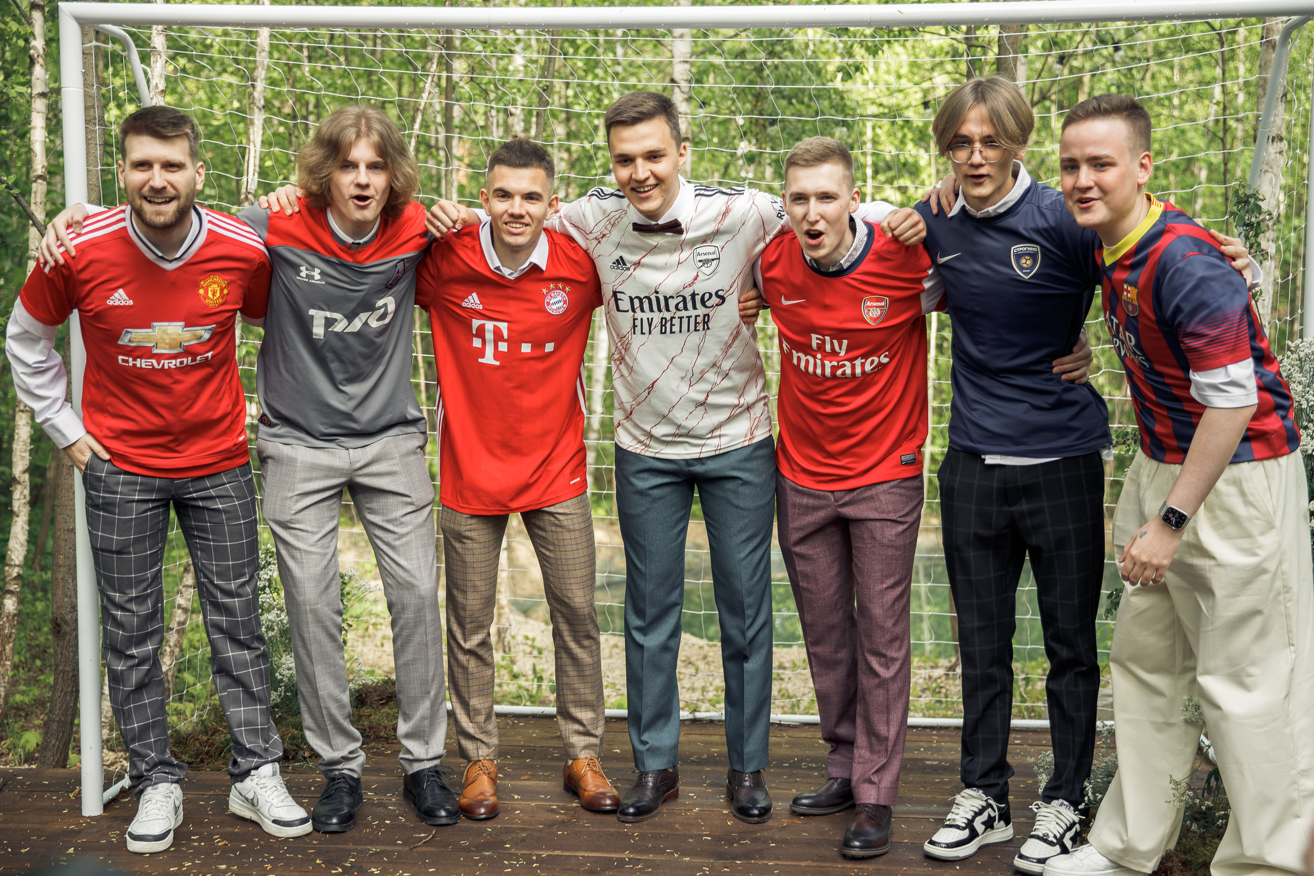 Лолита и Даниил. Свадебный фотограф в Москве Наталья Чабан