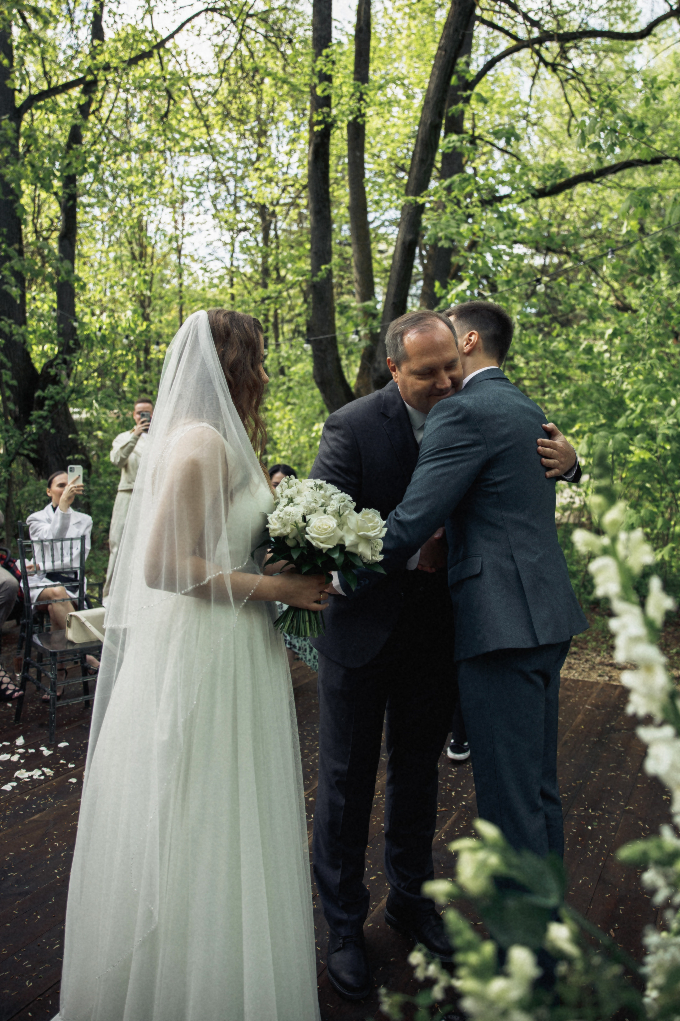 Лолита и Даниил. Свадебный фотограф в Москве Наталья Чабан