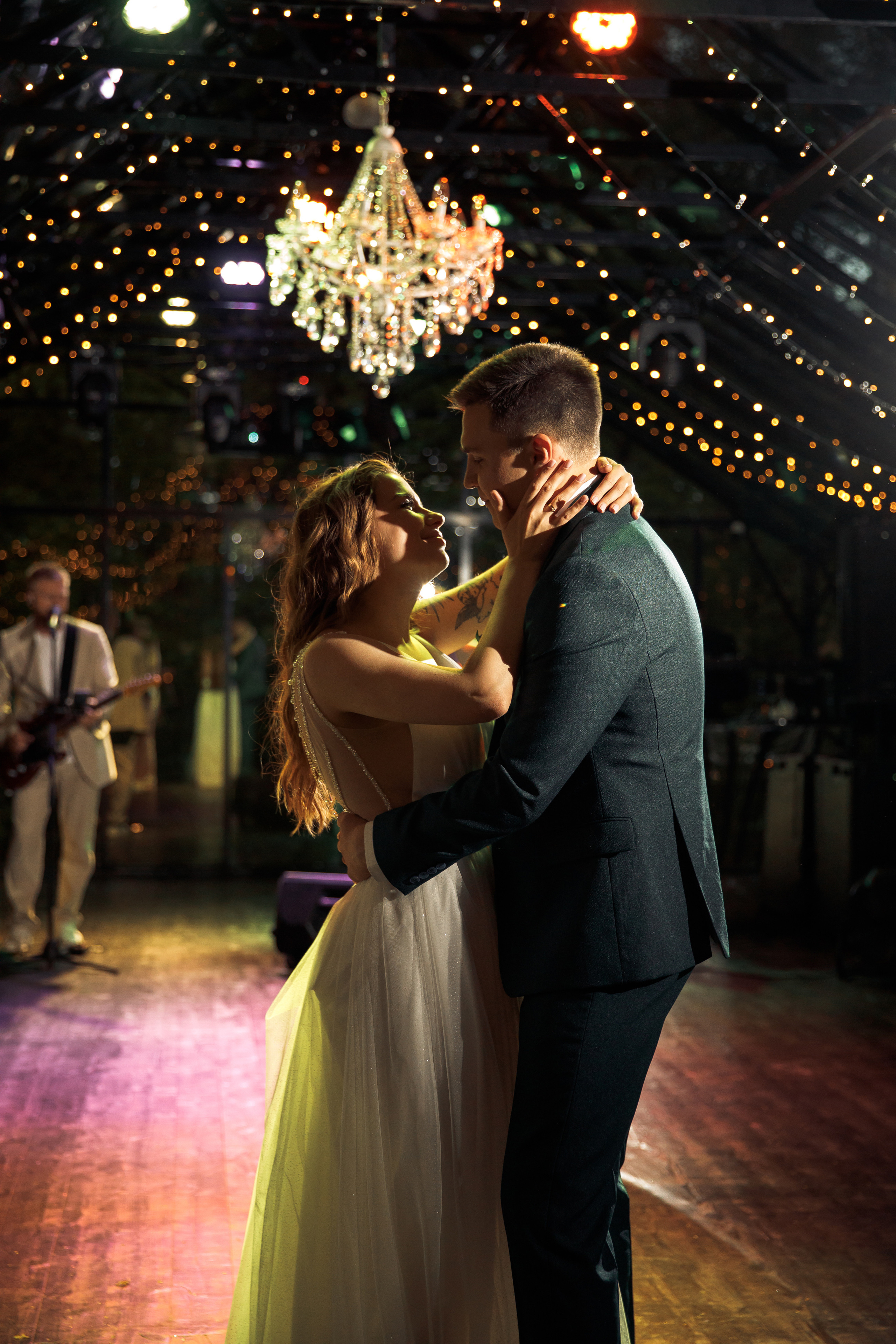 Лолита и Даниил. Свадебный фотограф в Москве Наталья Чабан