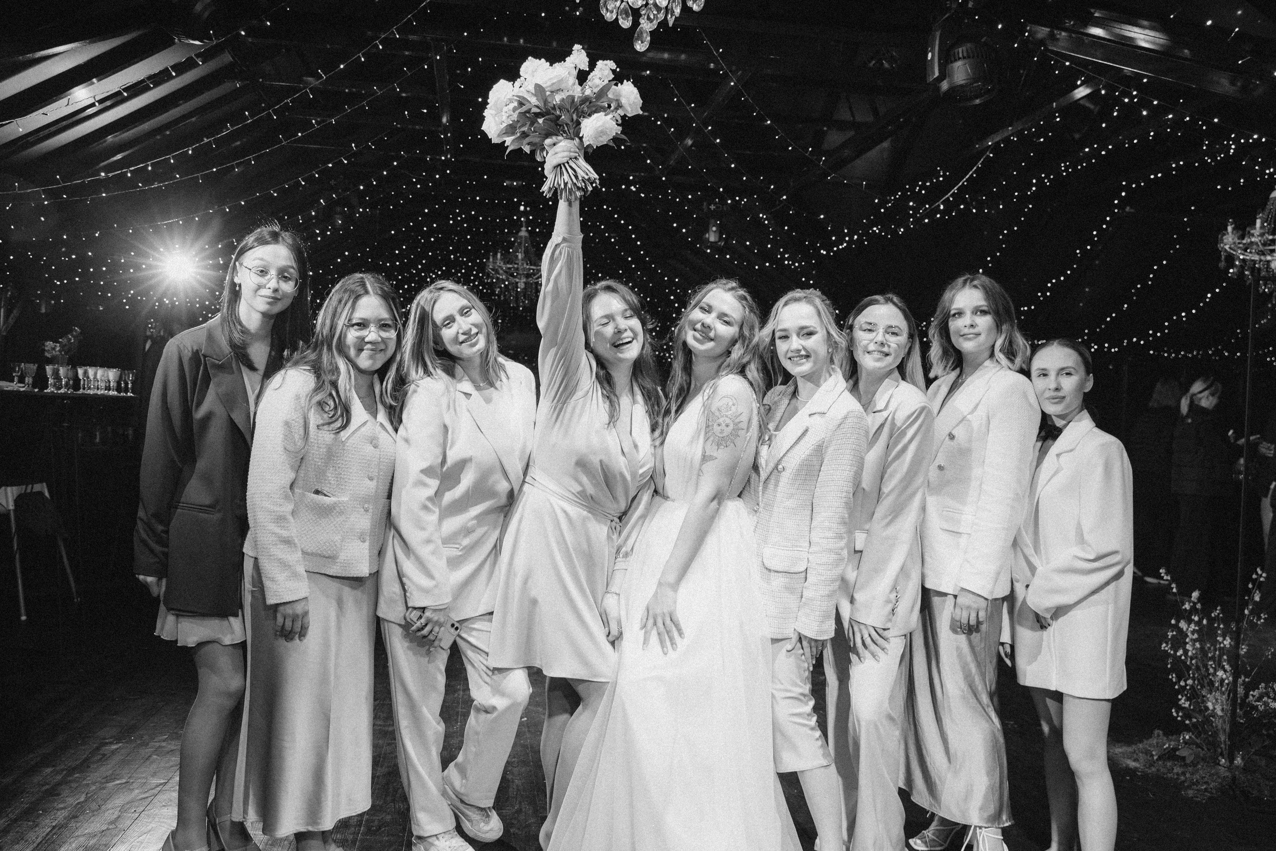 Лолита и Даниил. Свадебный фотограф в Москве Наталья Чабан