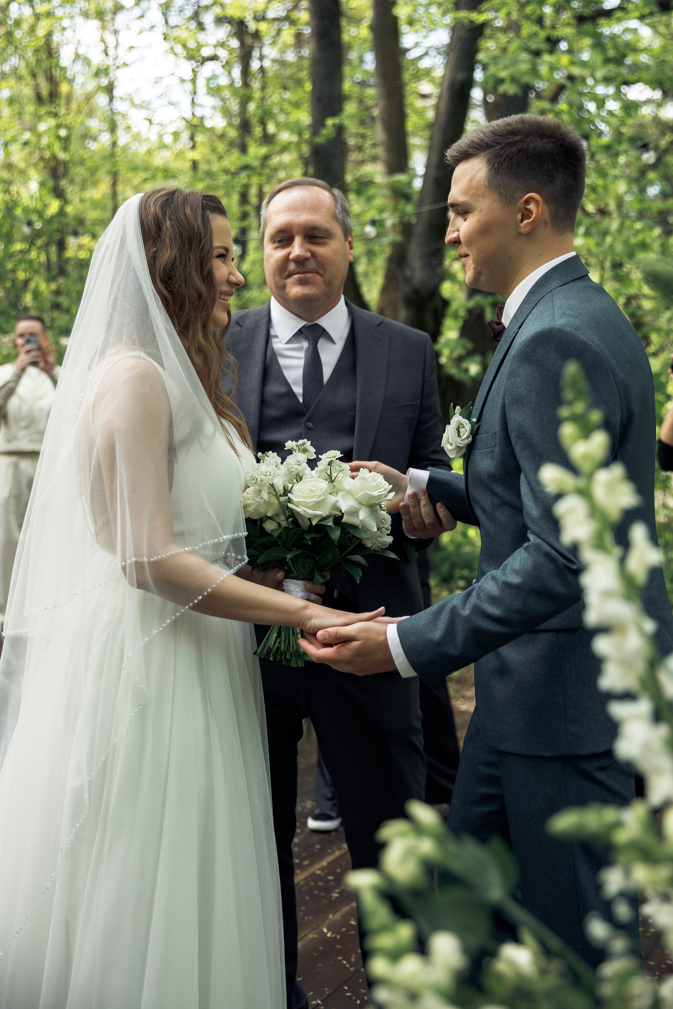 Лолита и Даниил. Свадебный фотограф в Москве Наталья Чабан