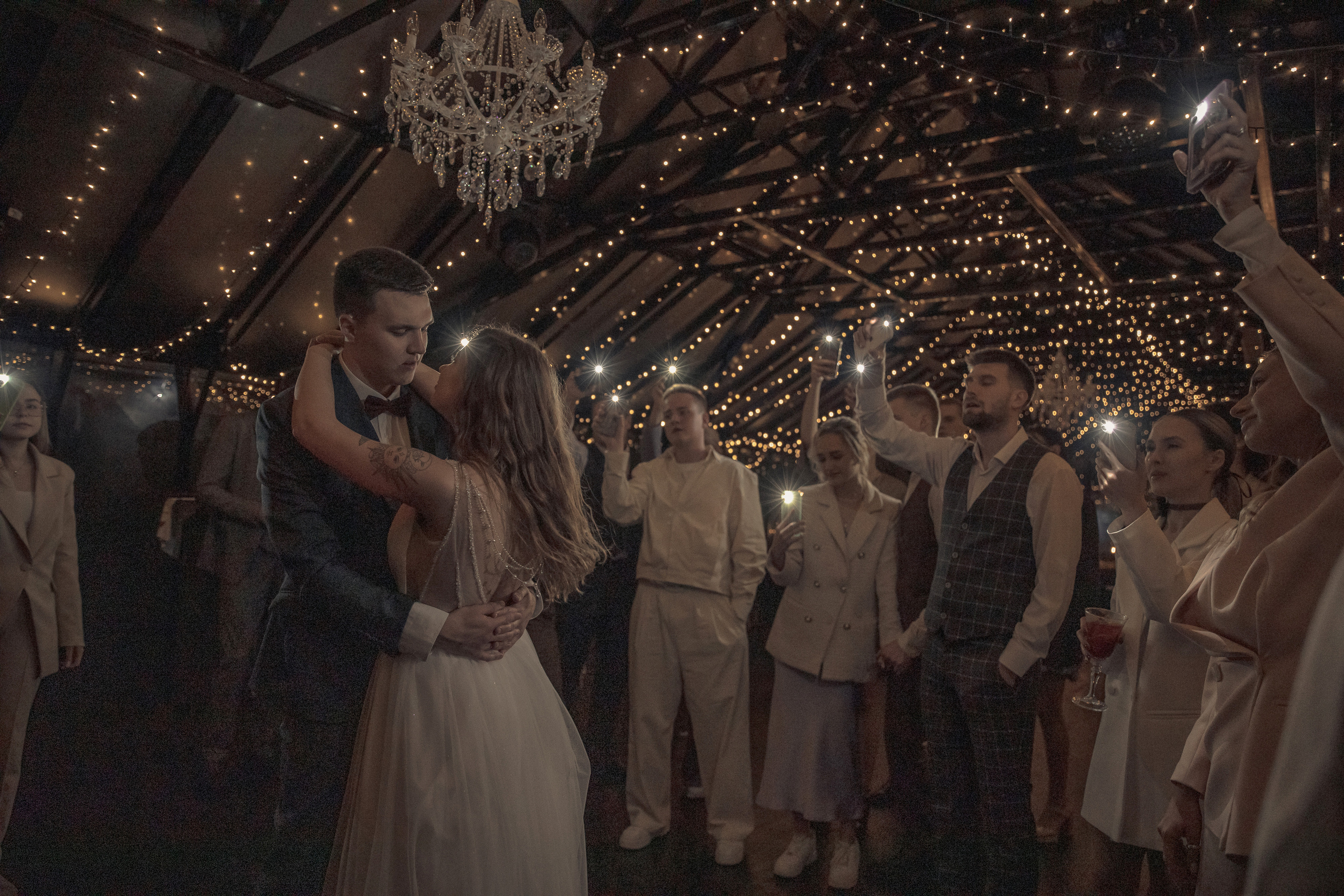 Лолита и Даниил. Свадебный фотограф в Москве Наталья Чабан