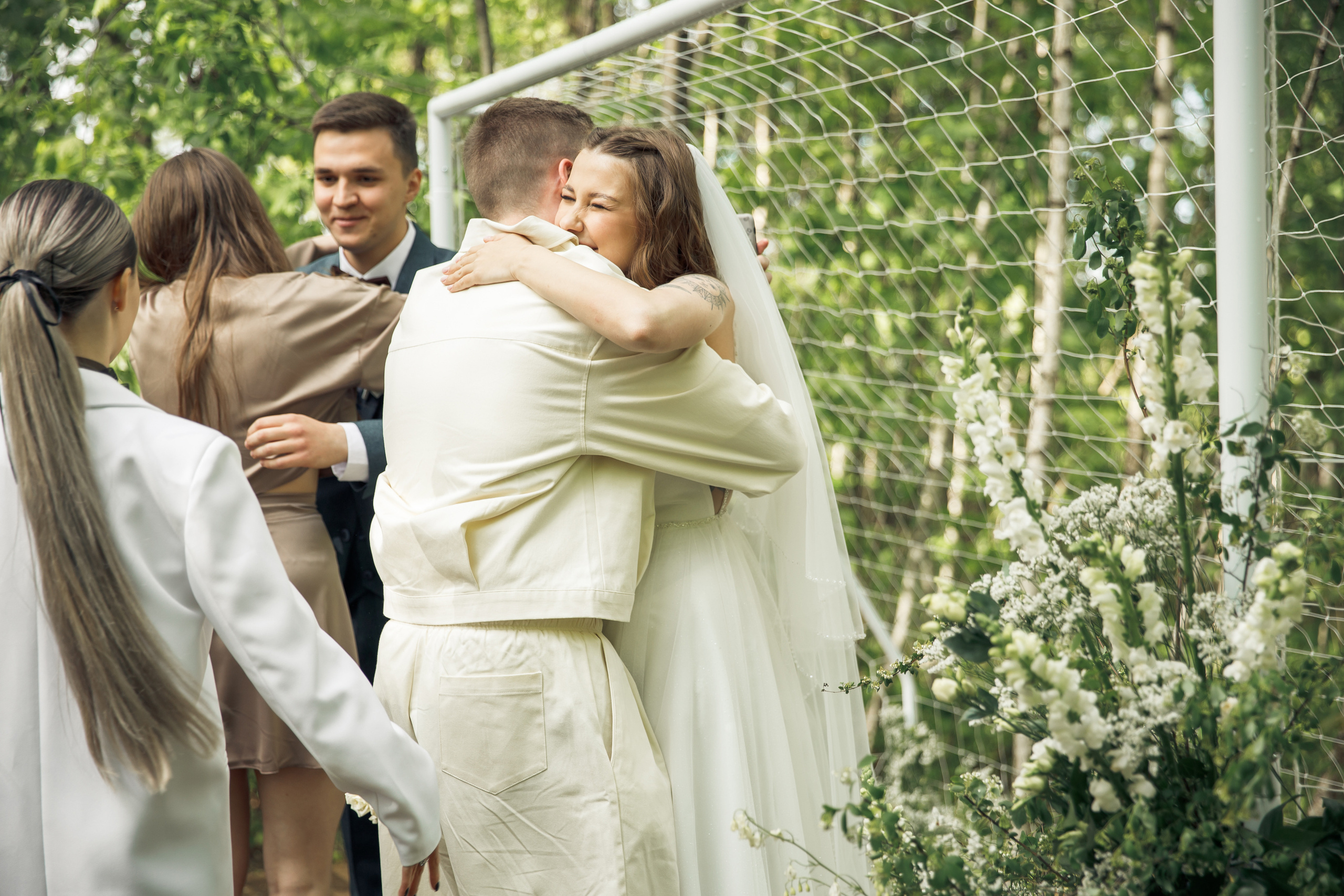 Лолита и Даниил. Свадебный фотограф в Москве Наталья Чабан