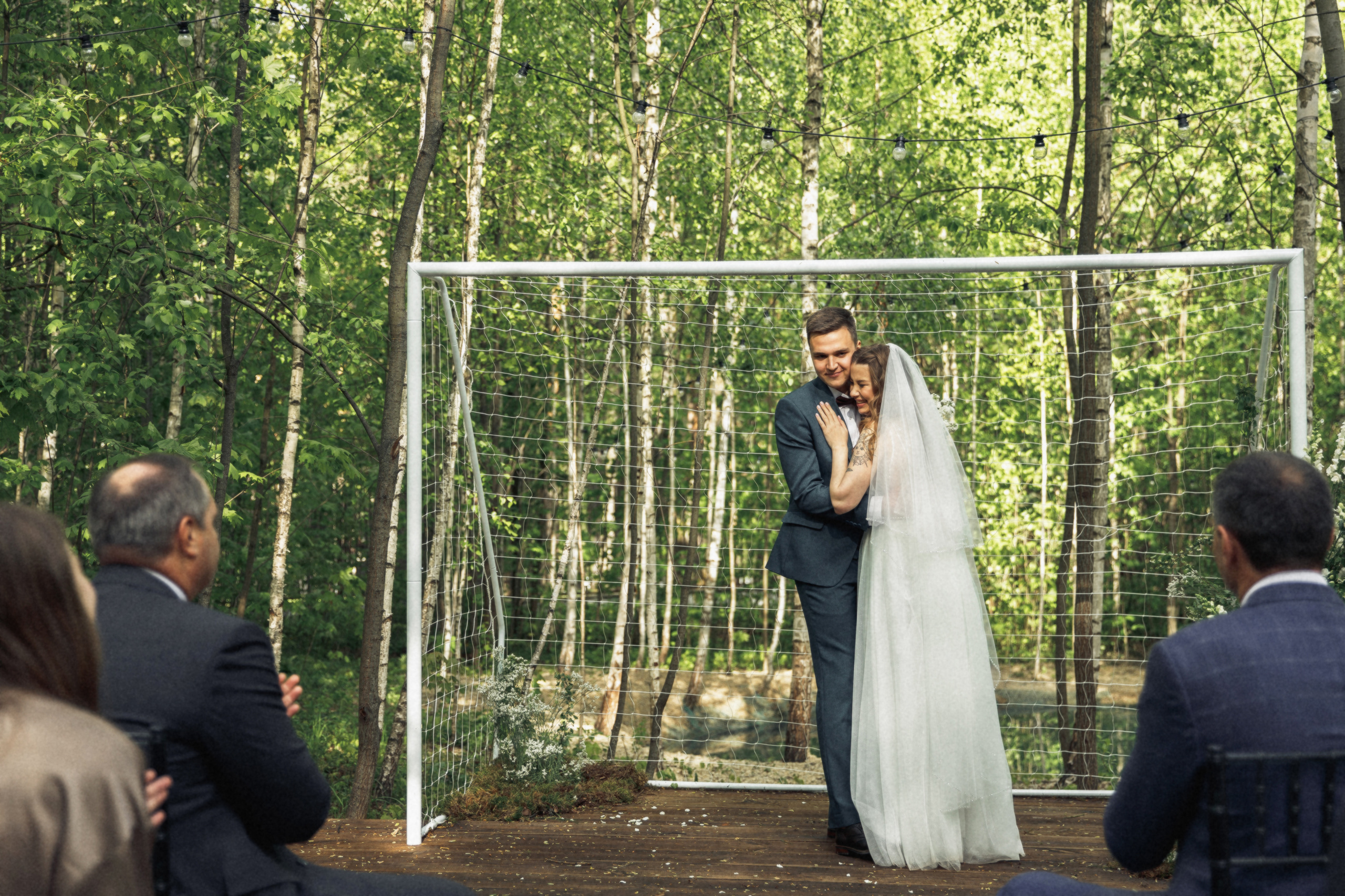 Лолита и Даниил. Свадебный фотограф в Москве Наталья Чабан