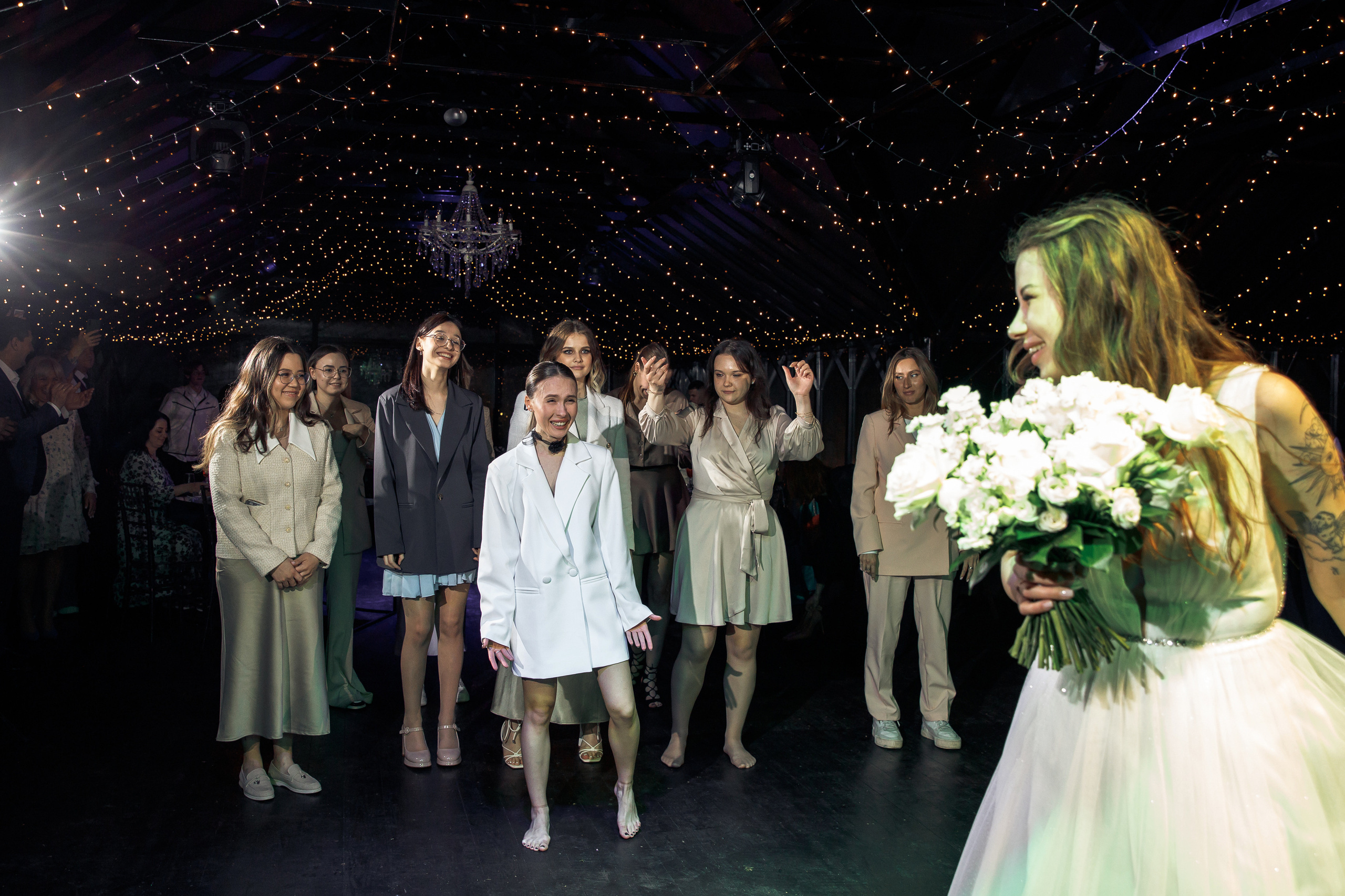 Лолита и Даниил. Свадебный фотограф в Москве Наталья Чабан