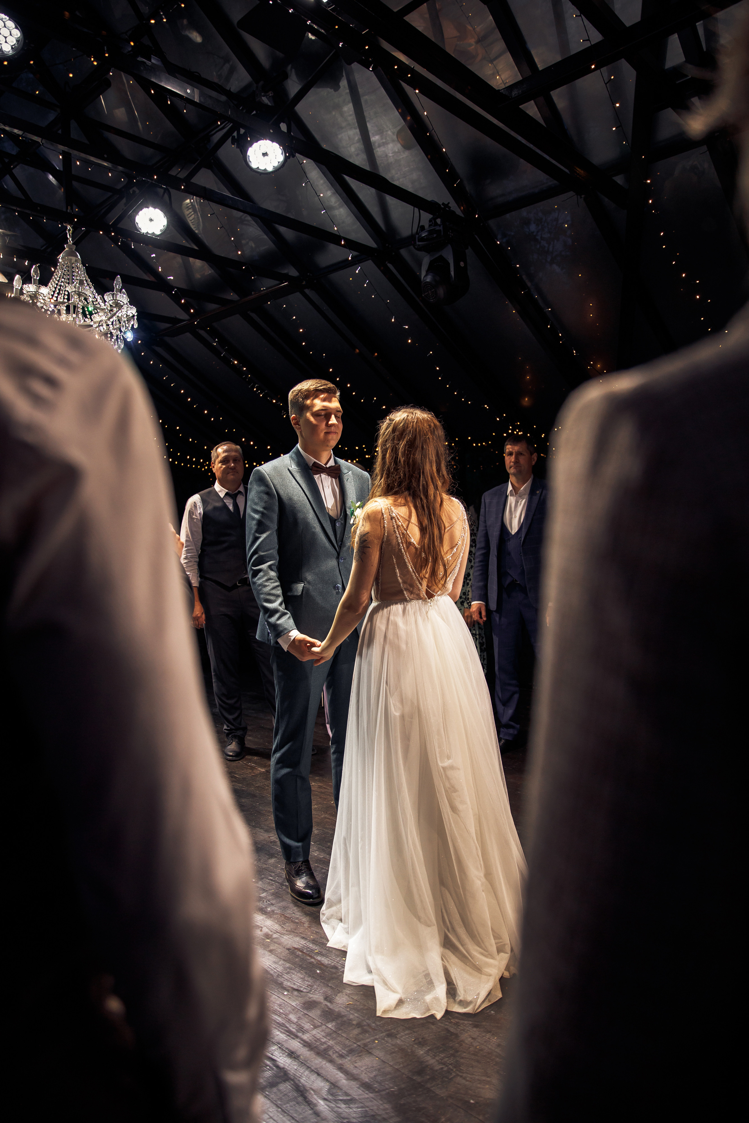 Лолита и Даниил. Свадебный фотограф в Москве Наталья Чабан