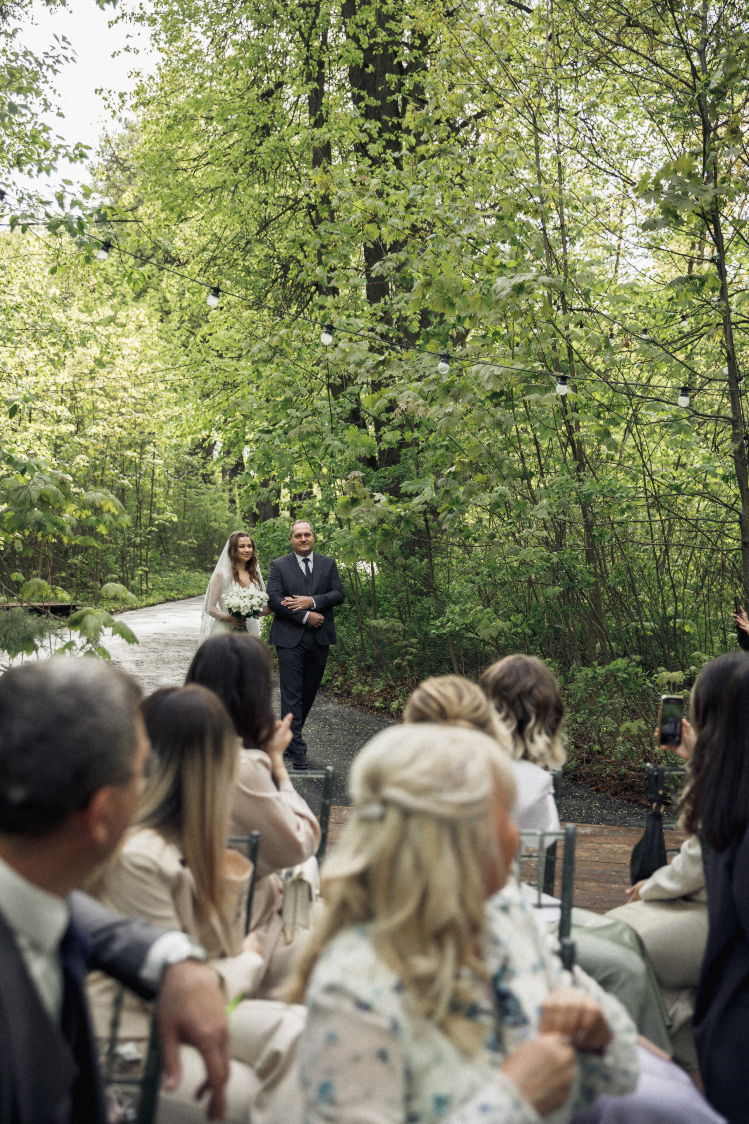 Лолита и Даниил. Свадебный фотограф в Москве Наталья Чабан