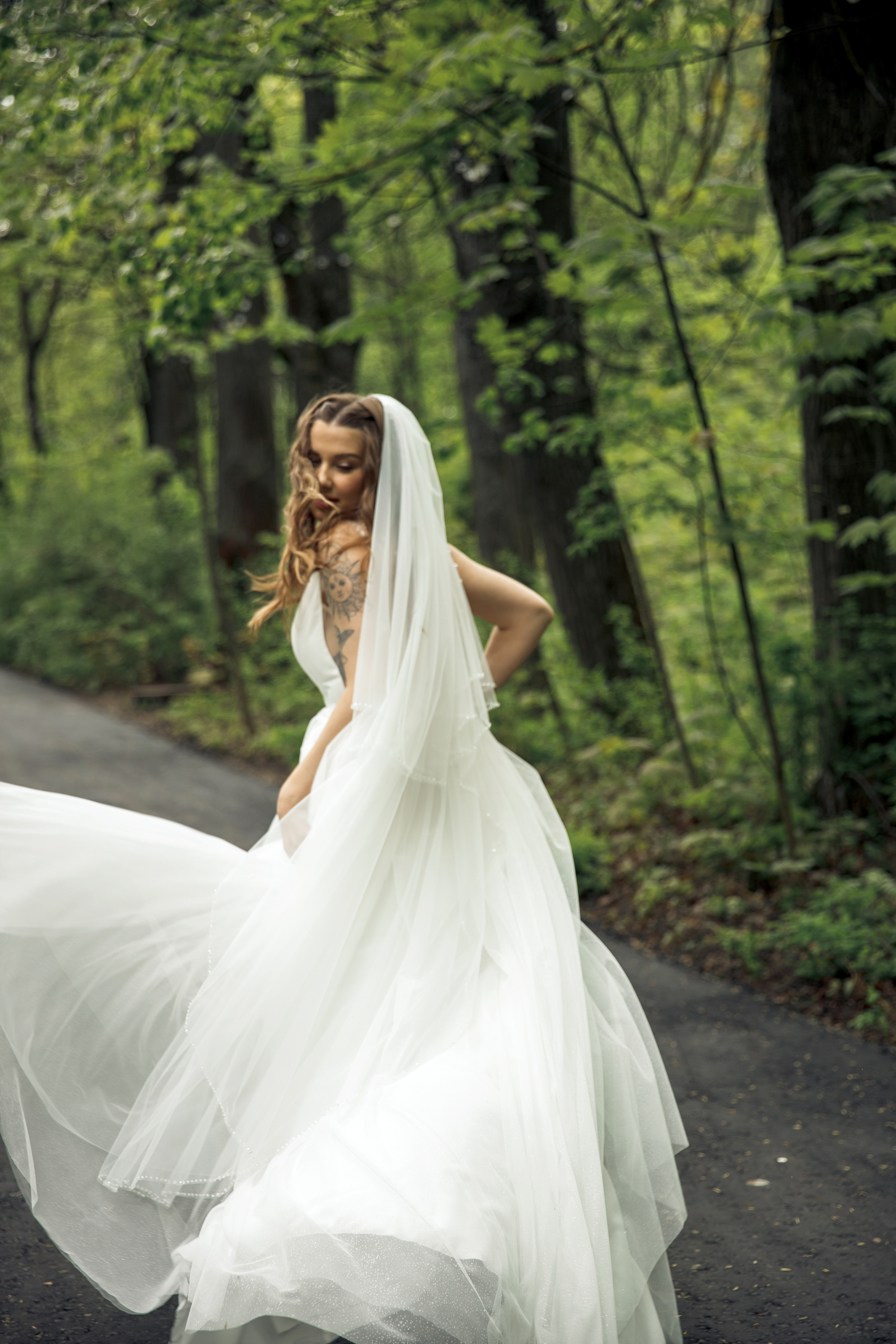 Лолита и Даниил. Свадебный фотограф в Москве Наталья Чабан