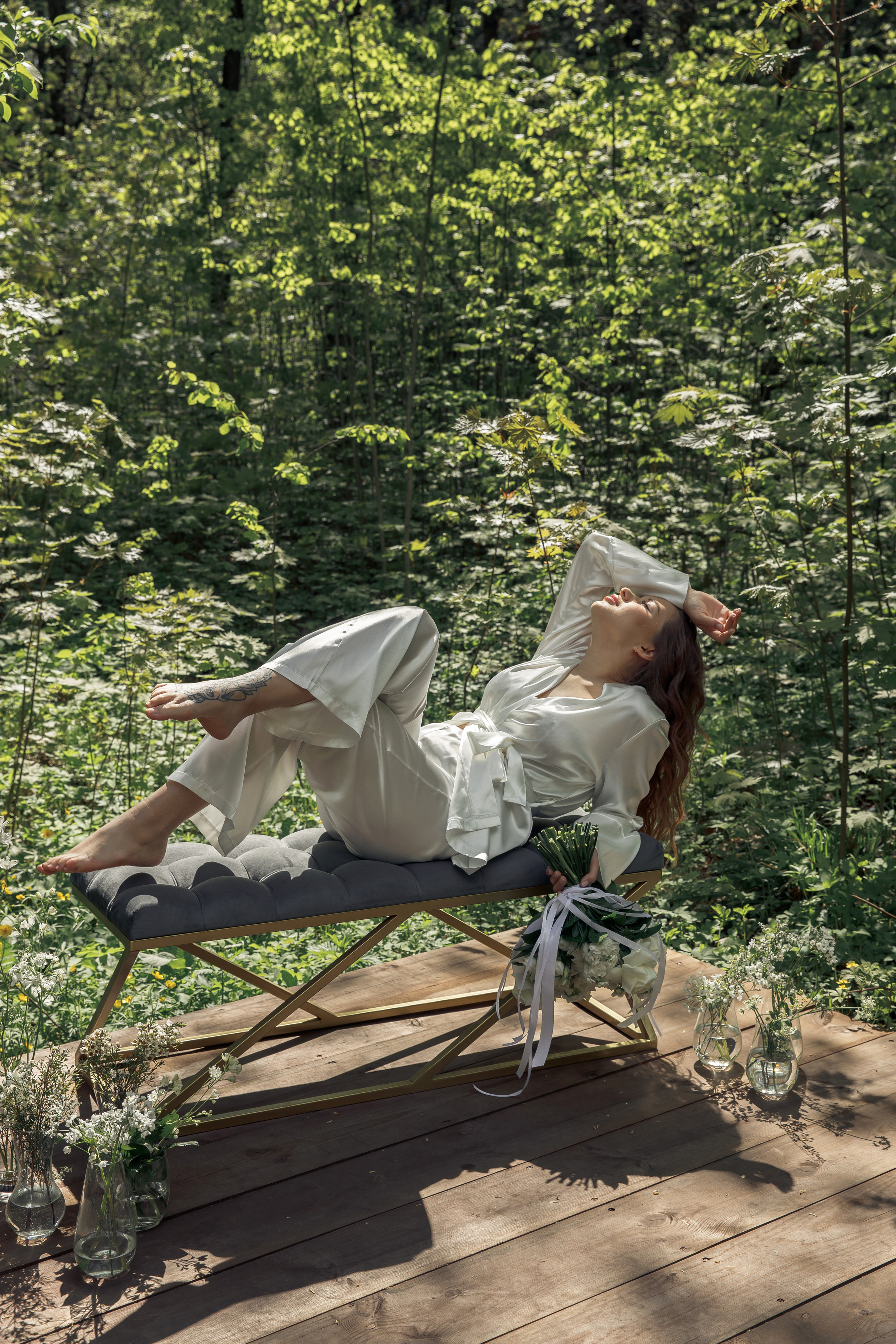 Лолита и Даниил. Свадебный фотограф в Москве Наталья Чабан