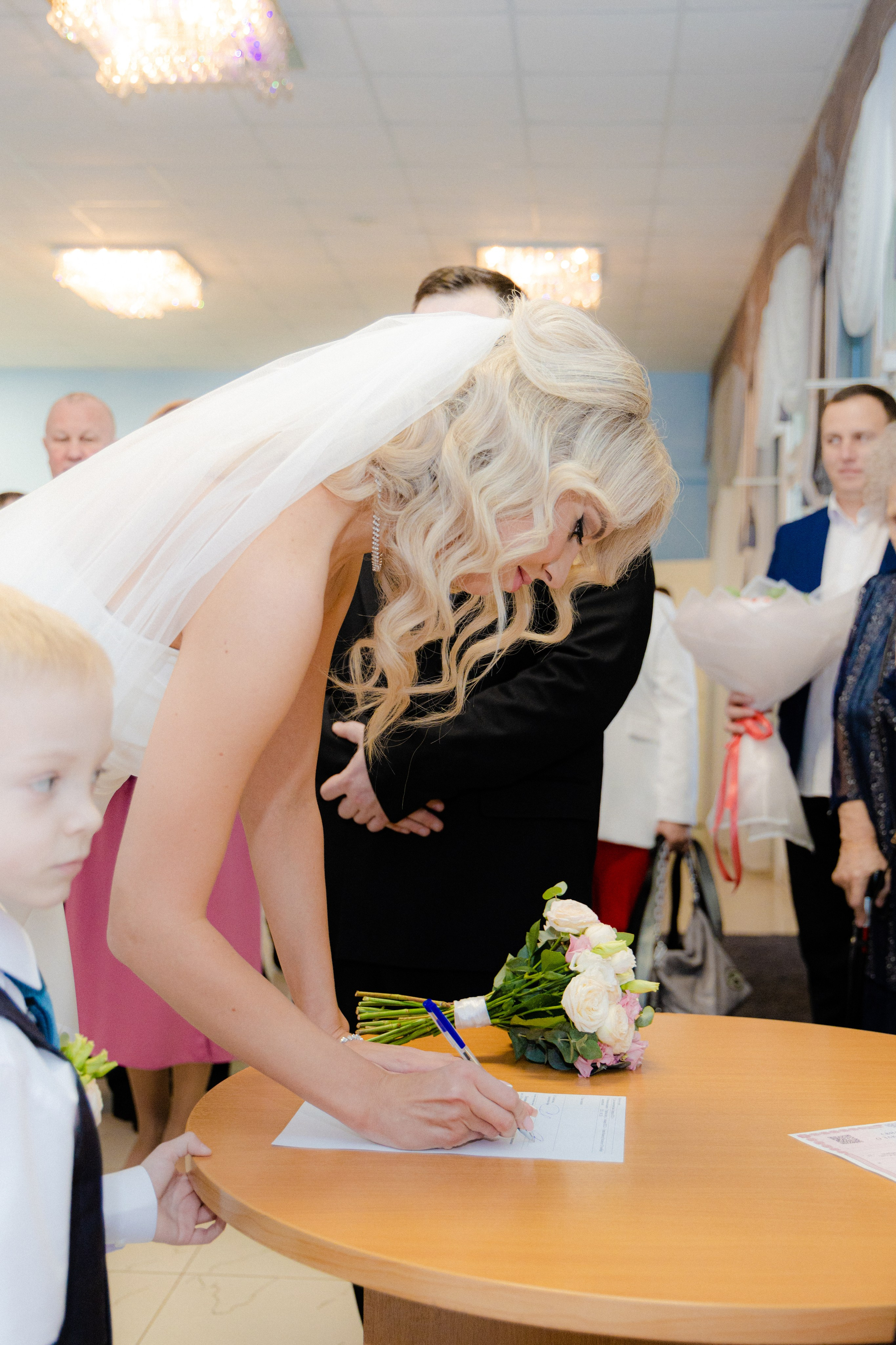 Свадебные воспоминания…. Фотограф Братск Юлий Дежин