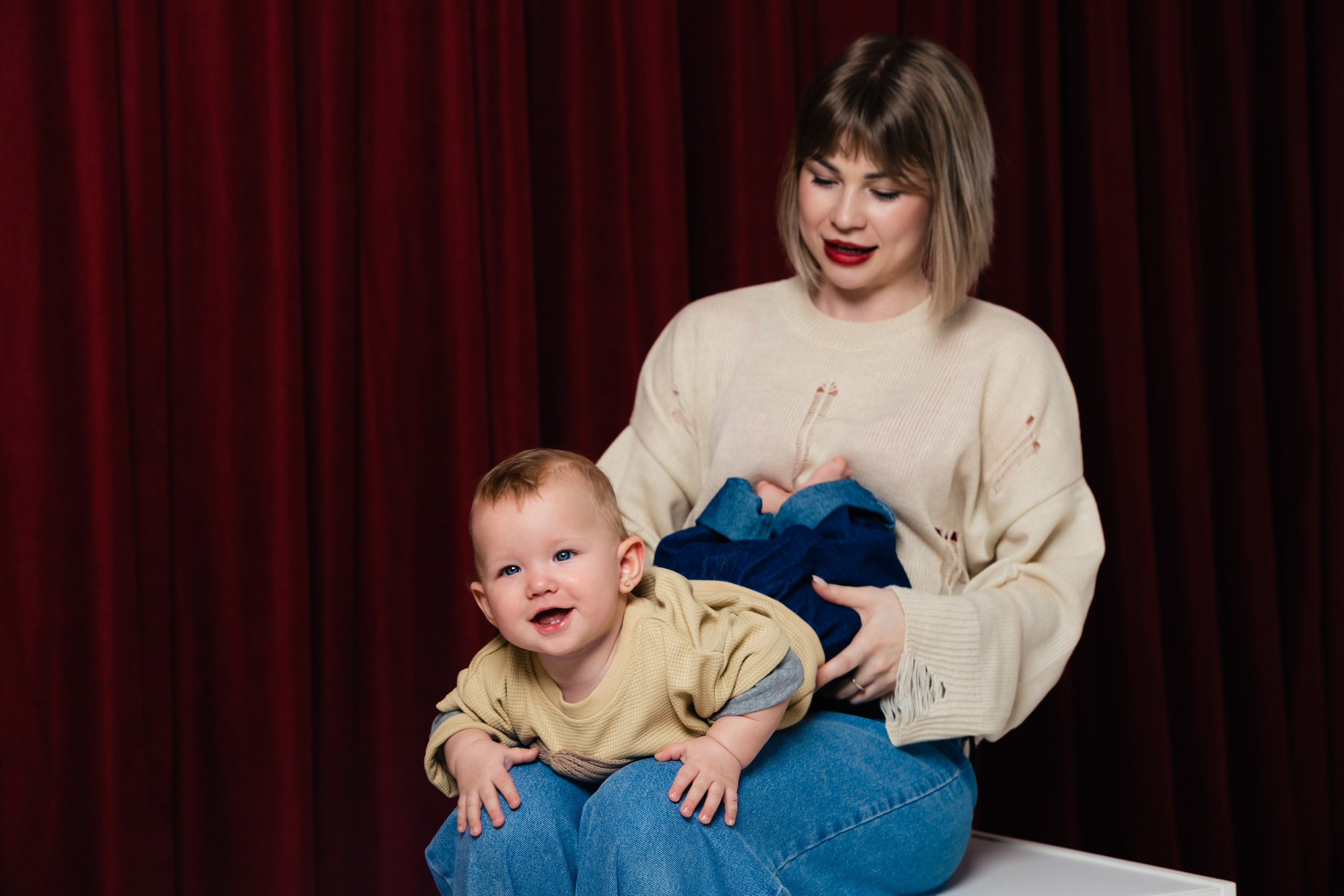 Алина & Тимур & Аделина. Фотограф / Видеограф Братск Юлий Дежин