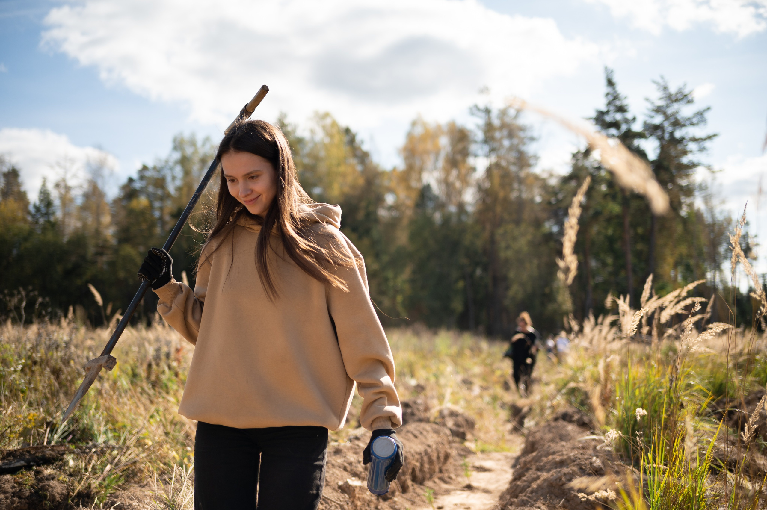 Артисты театра Маяковского в проекте Посади лес. Фотограф и видеооператор в Туле | Даниил Рыбак