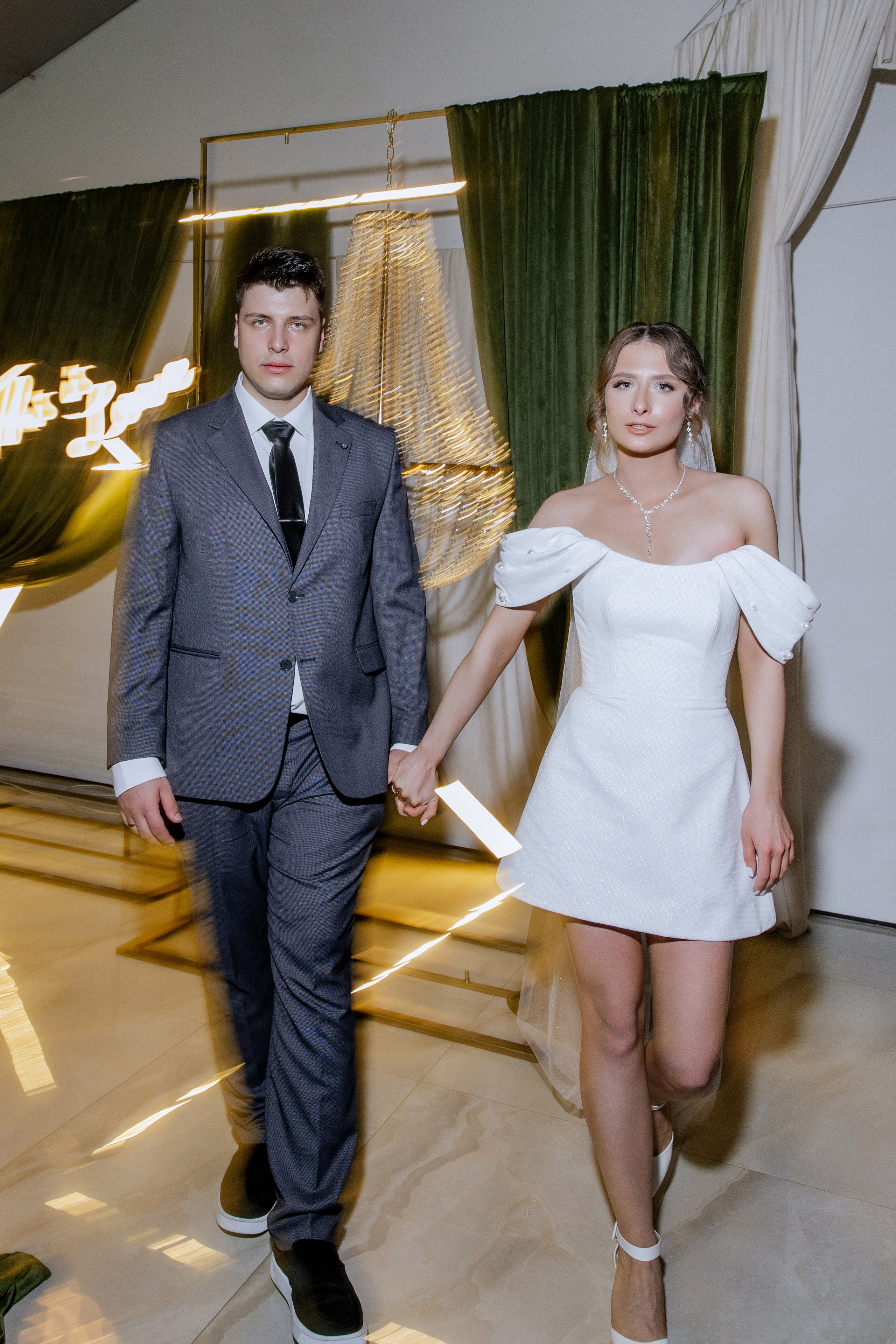 Ирина и Тимофей. Свадебный фотограф Витебск Минск