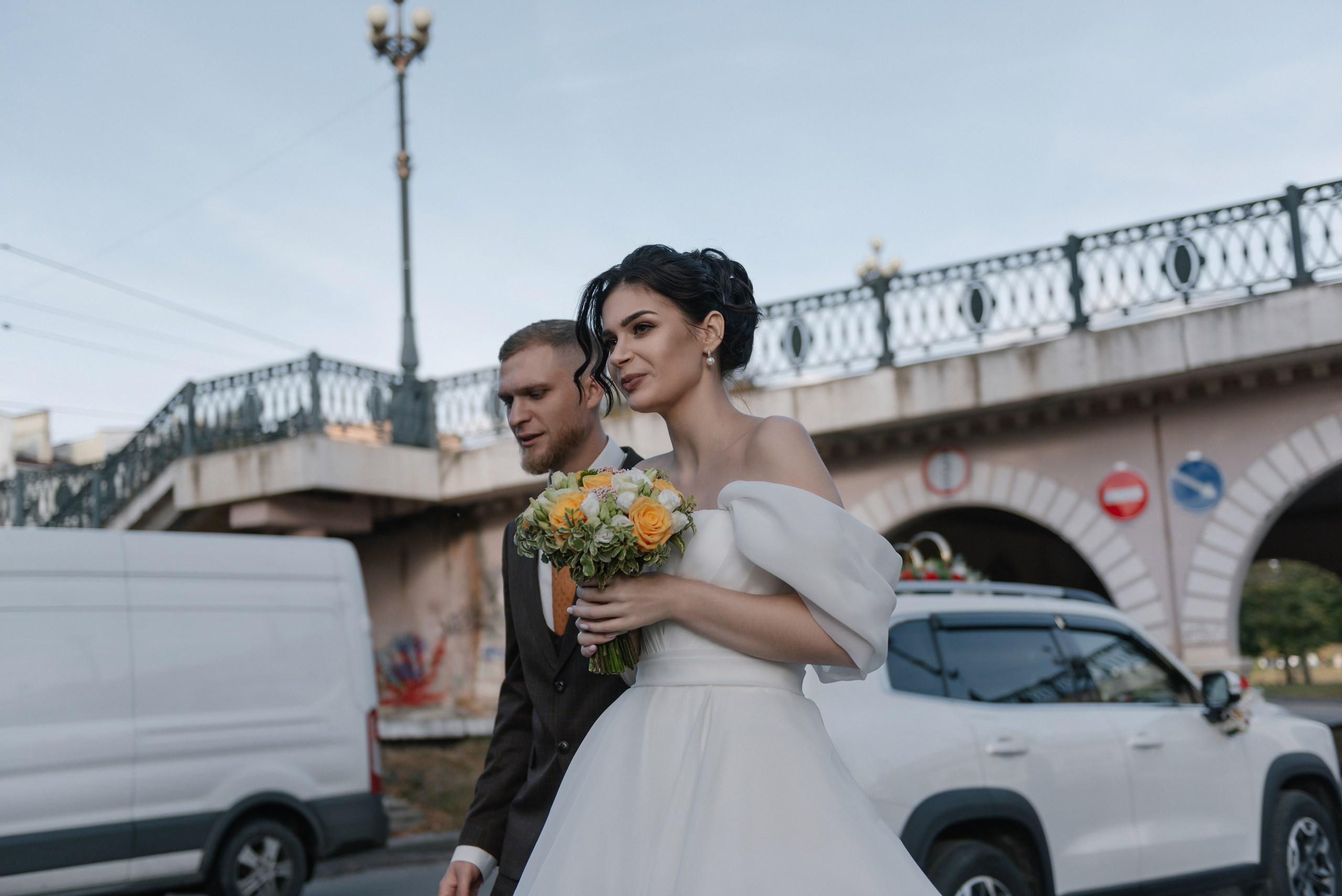 Артем и Светлана. Свадебный и семейный фотограф в Мценске Александр Ефименко