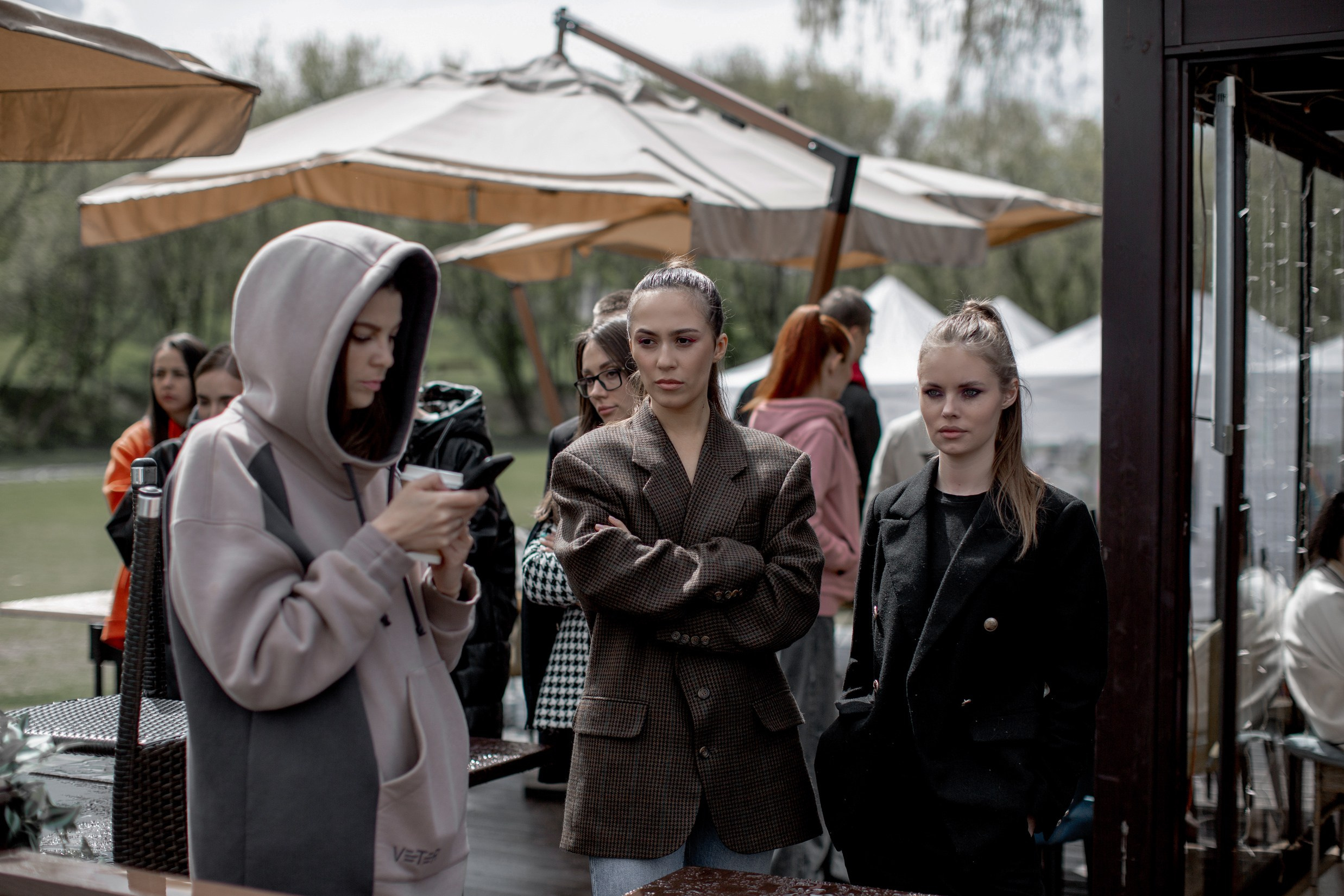 Показ на воде. Свадебный и портретный фотограф Москва